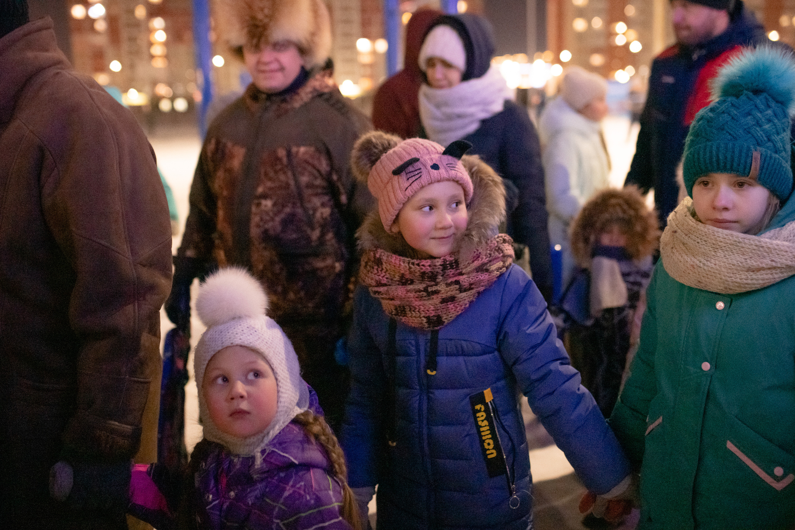Новогодняя ёлка 2022. Свадебный фотограф Екатеринбург/Челябинск — Любовь Волохова
