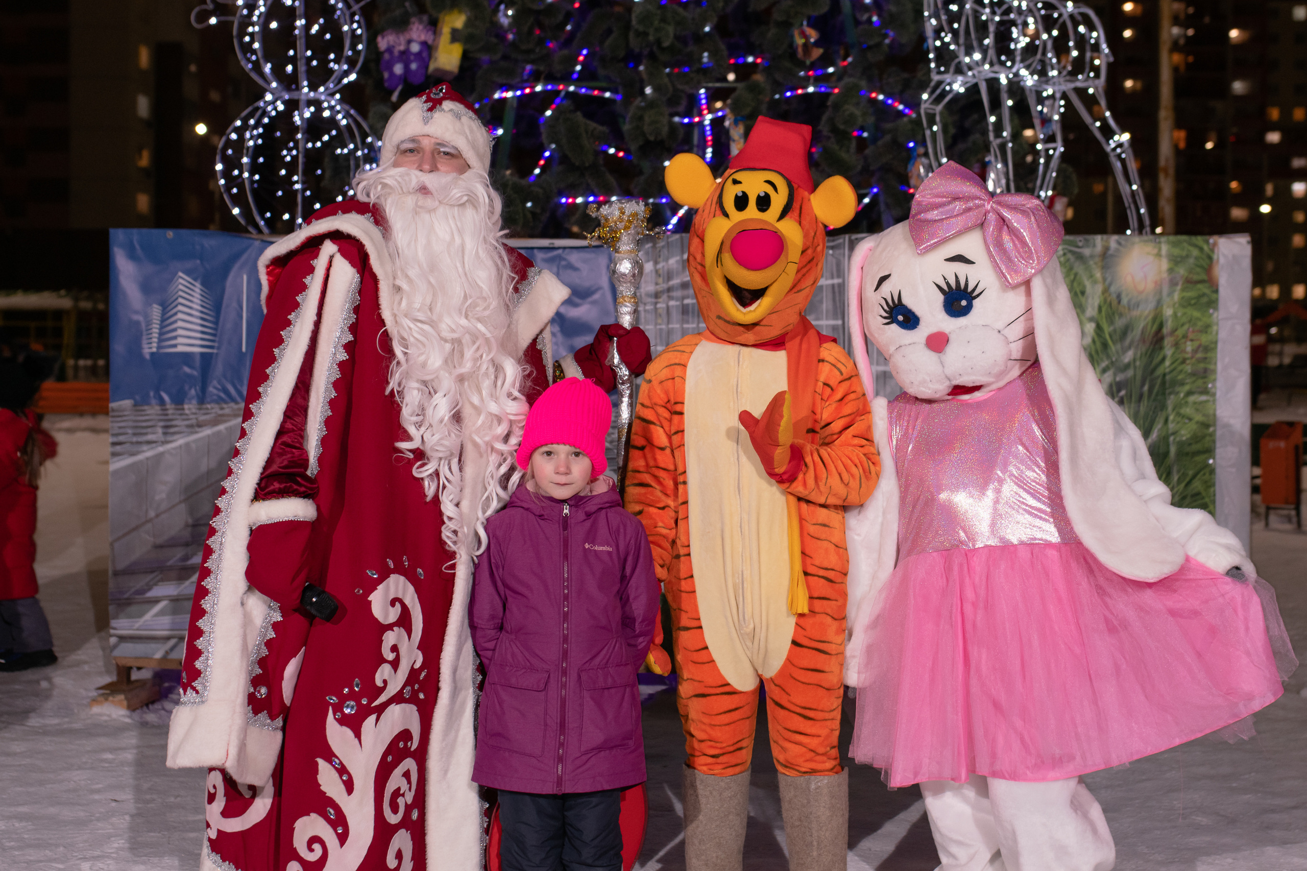 Новогодняя ёлка 2022. Свадебный фотограф Екатеринбург/Челябинск — Любовь Волохова