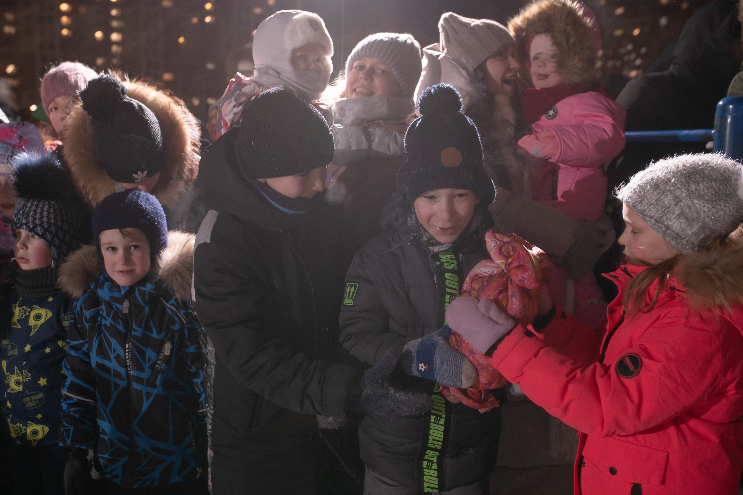 Новогодняя ёлка 2022. Свадебный фотограф Екатеринбург/Челябинск — Любовь Волохова