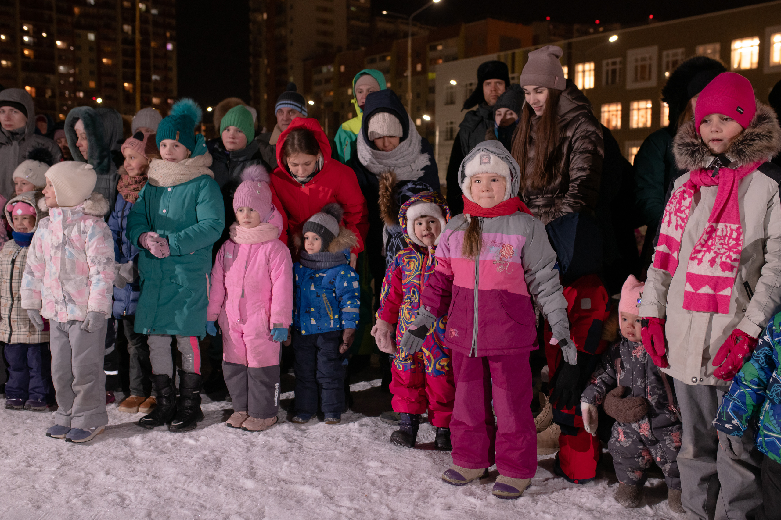 Новогодняя ёлка 2022. Свадебный фотограф Екатеринбург/Челябинск — Любовь Волохова