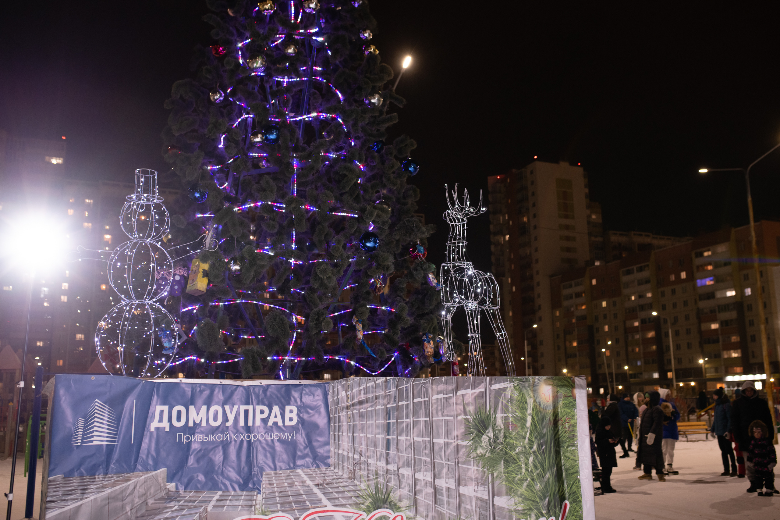 Новогодняя ёлка 2022. Свадебный фотограф Екатеринбург/Челябинск — Любовь Волохова