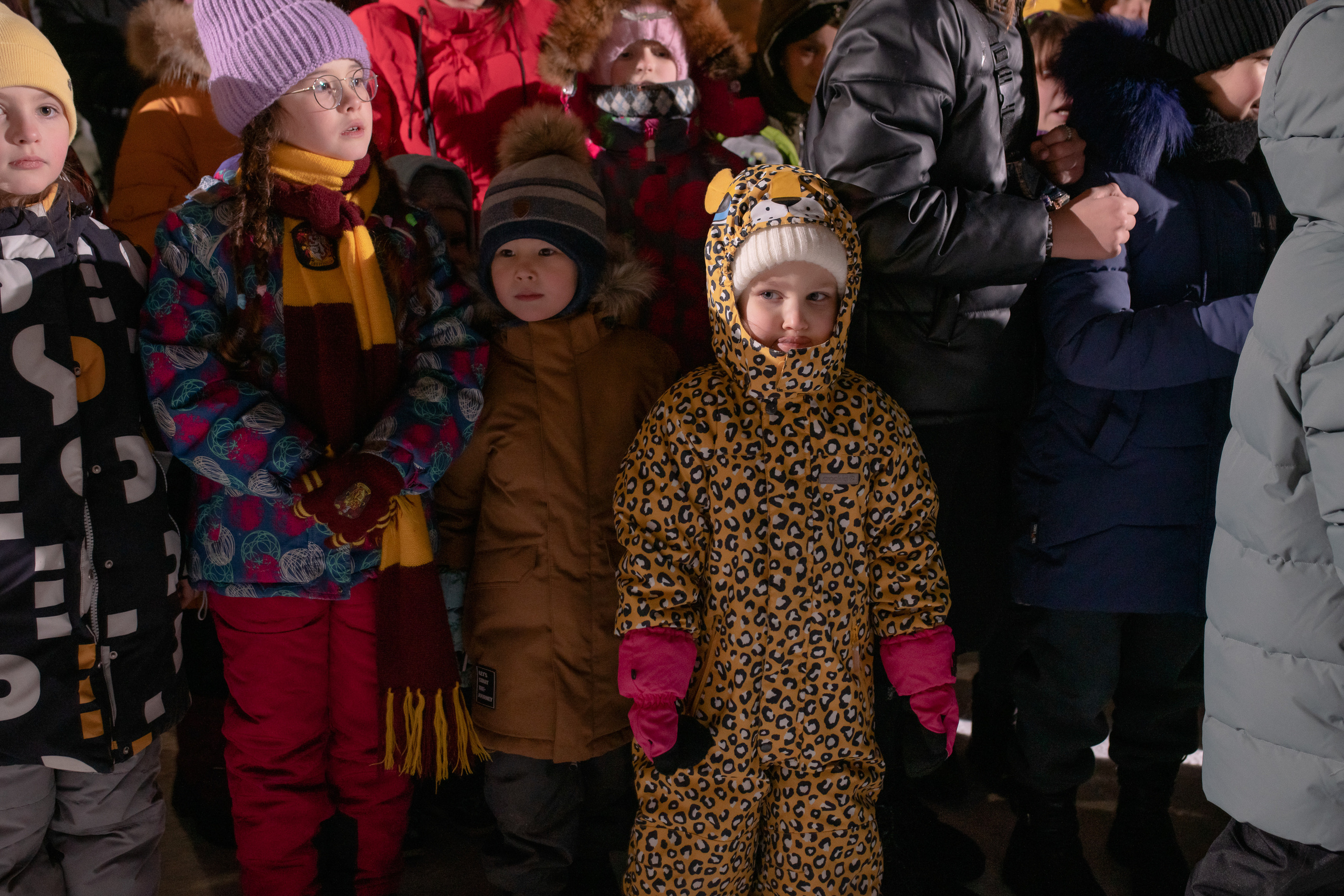 Новогодняя ёлка 2022. Свадебный фотограф Екатеринбург/Челябинск — Любовь Волохова