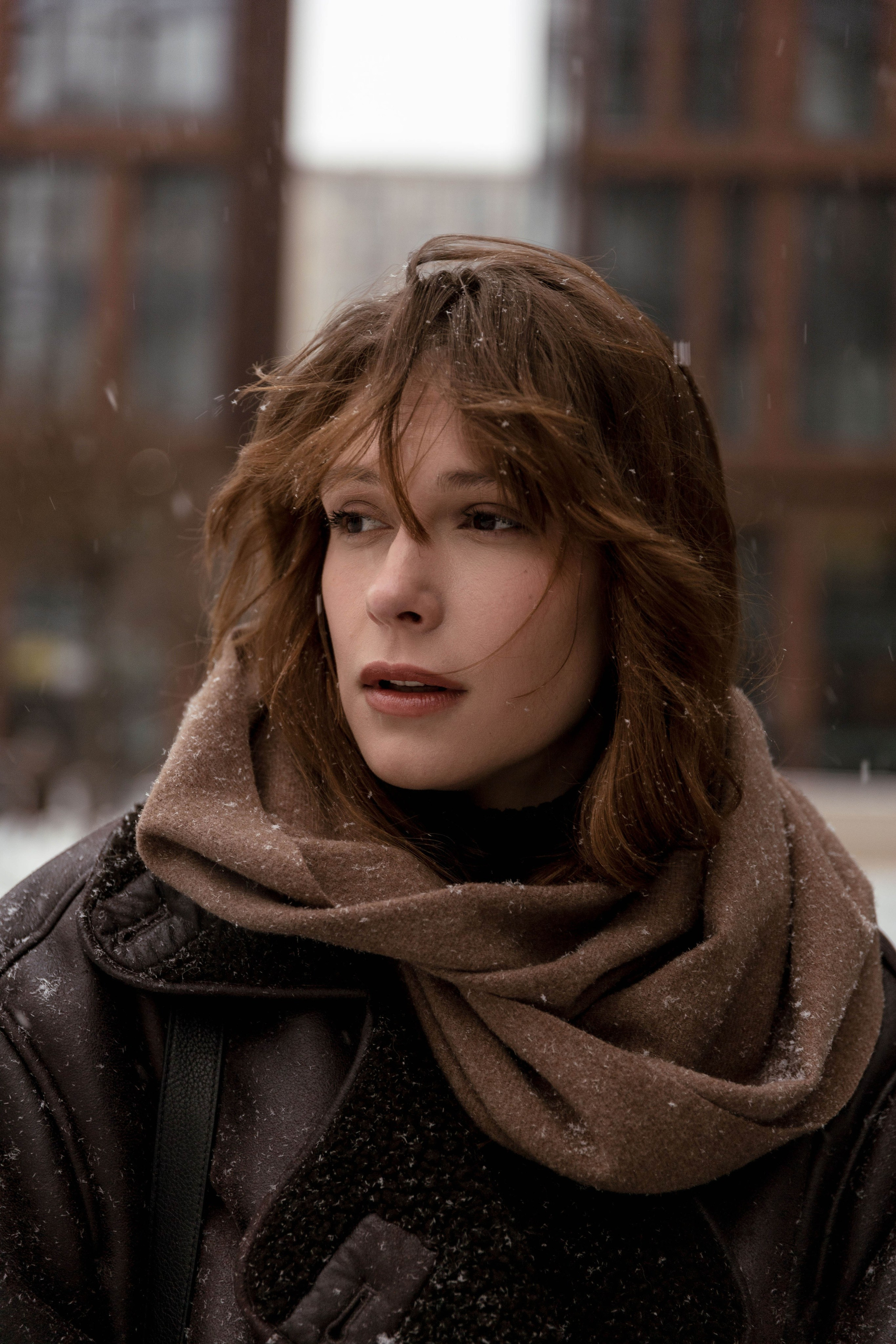 Зима в сердце. Женский и свадебный фотограф Москва Елизавета Перова