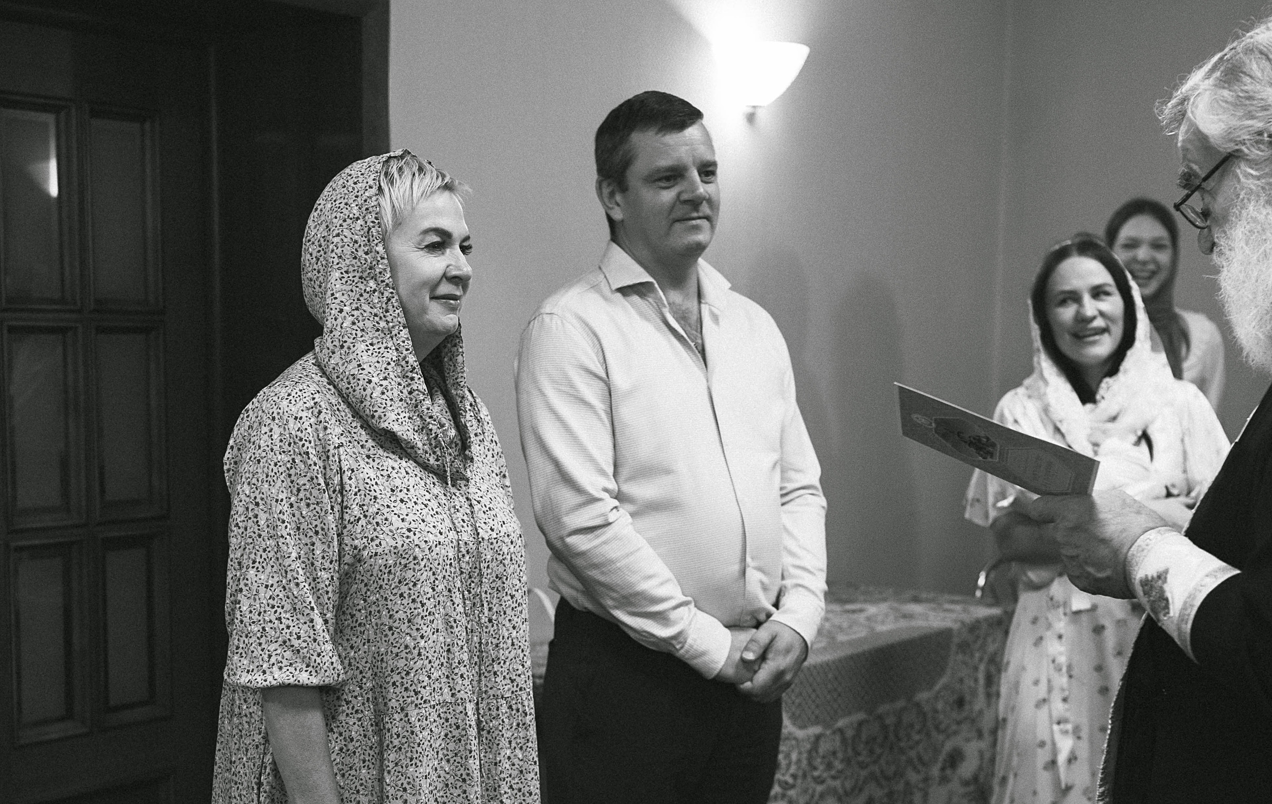 Таинство Крещения Федора. Семейный и детский фотограф в Белгороде Ольга Сорока