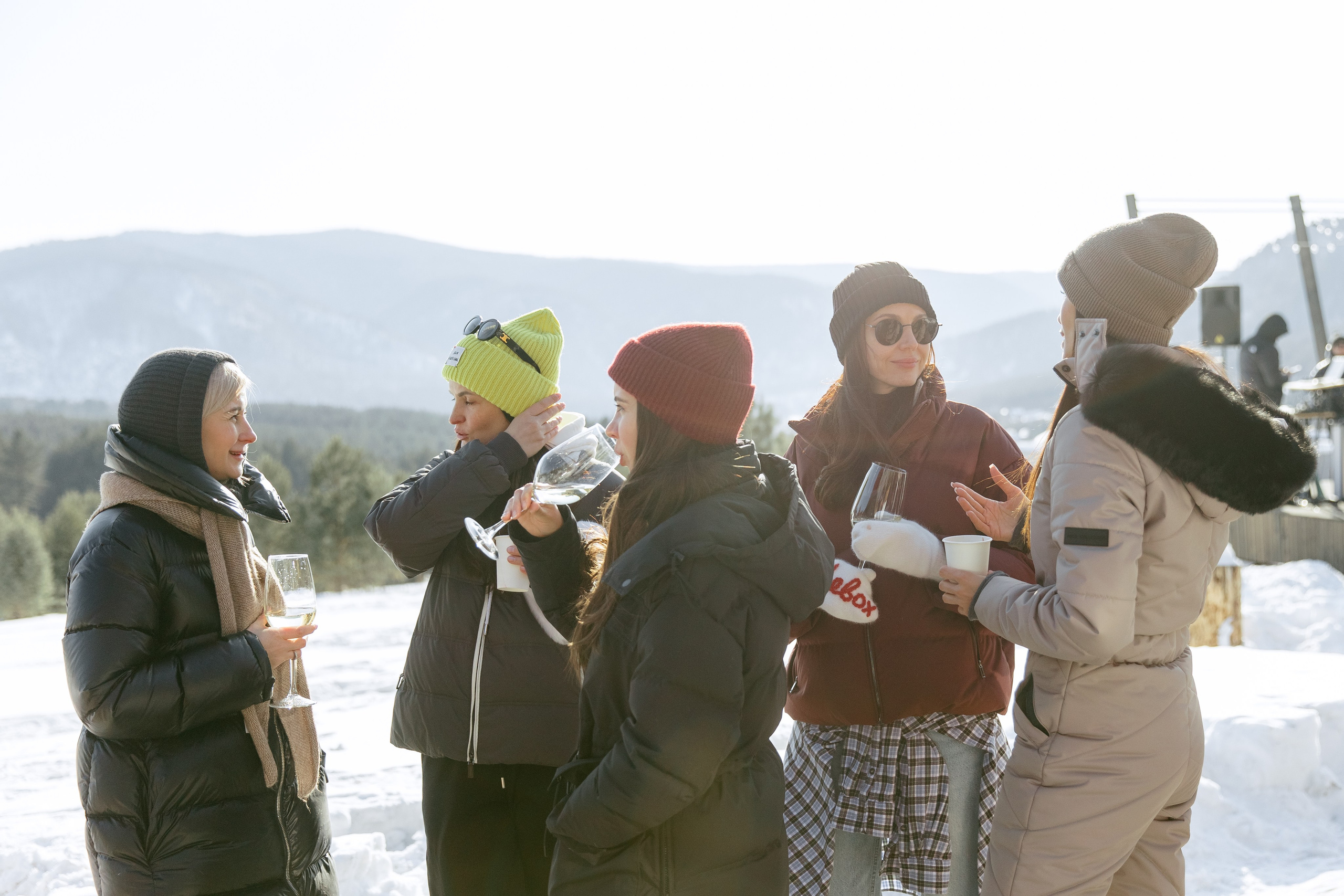 ДЕНЬ ДОЖДЕНИЯ ЕКАТЕРИНЫ. Фотограф в Красноярске