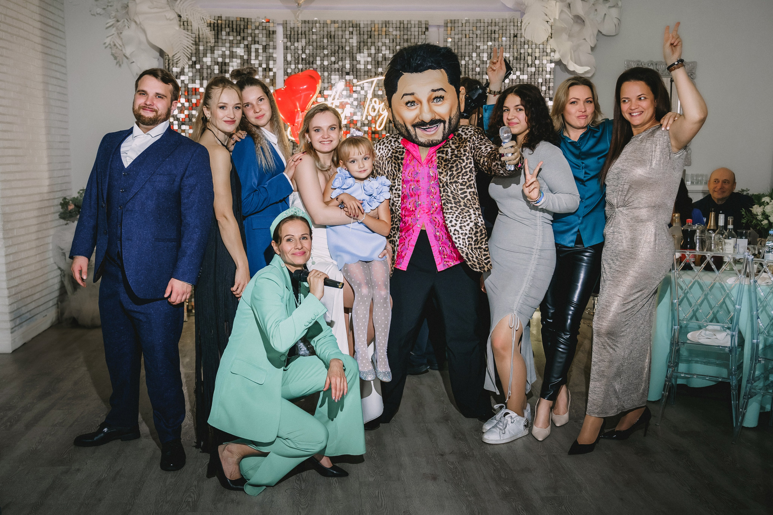 Маша и Никита. Свадебный и семейный фотограф Мария Ланге
