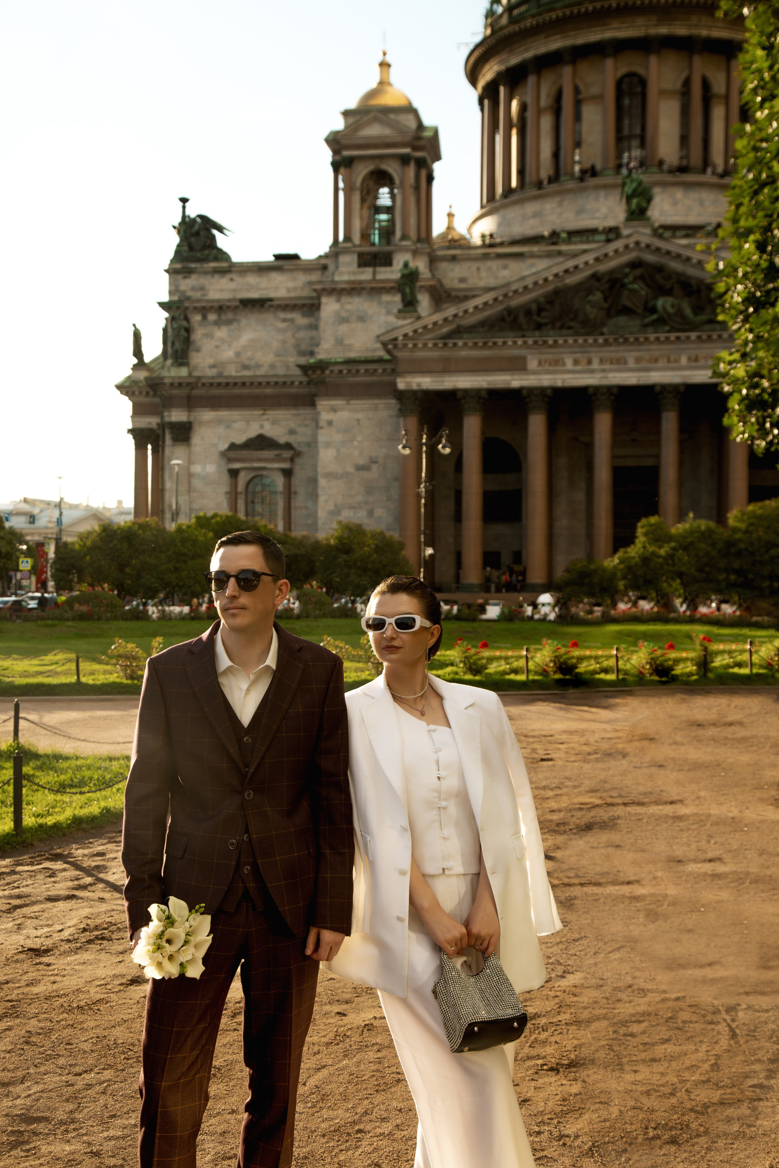 Макс и Лена. Свадебный и портретный фотограф Анастасия Казакова Санкт-Петербург