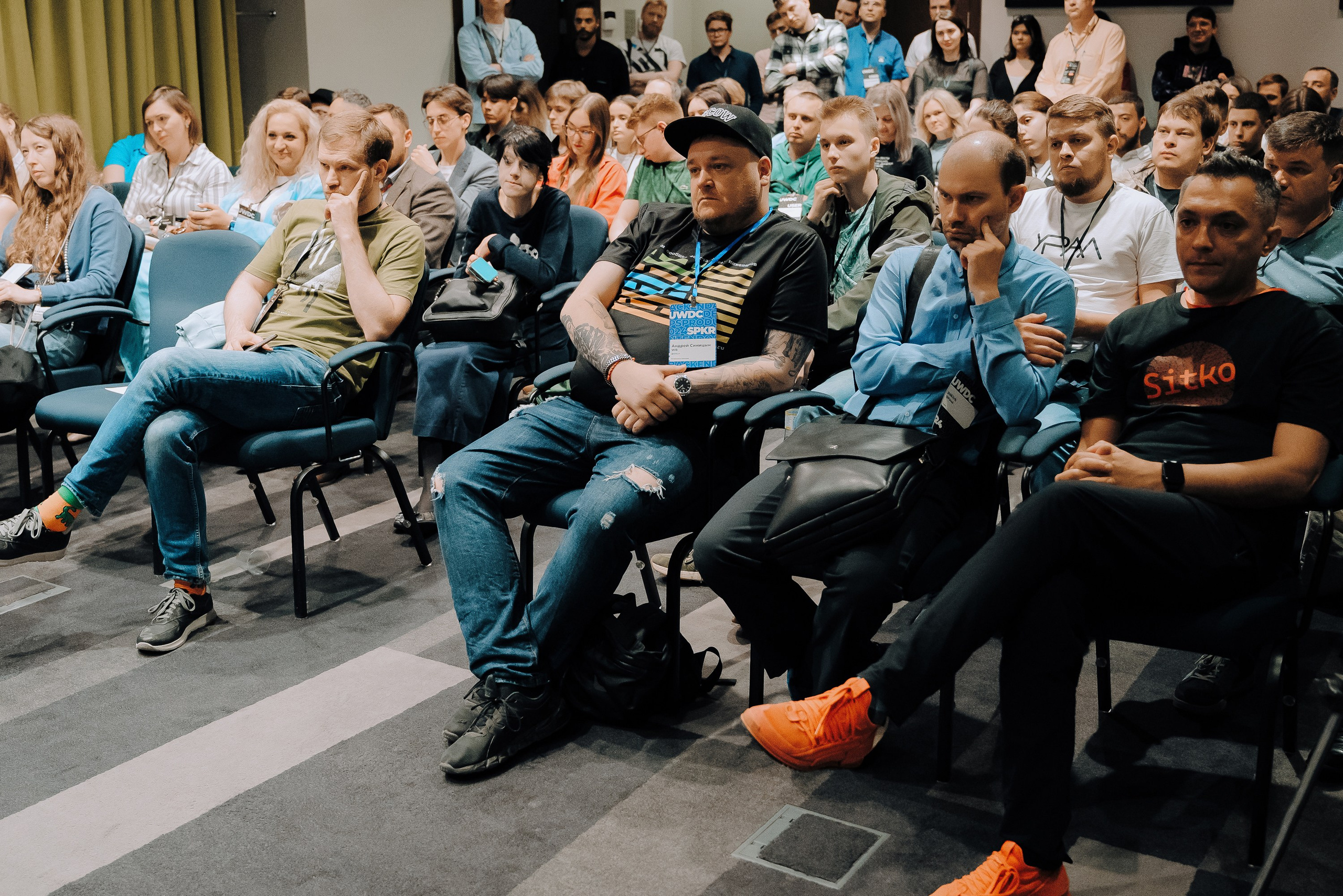 UWDC 2024. Репортажный фотограф Зуев Роман г. Челябинск