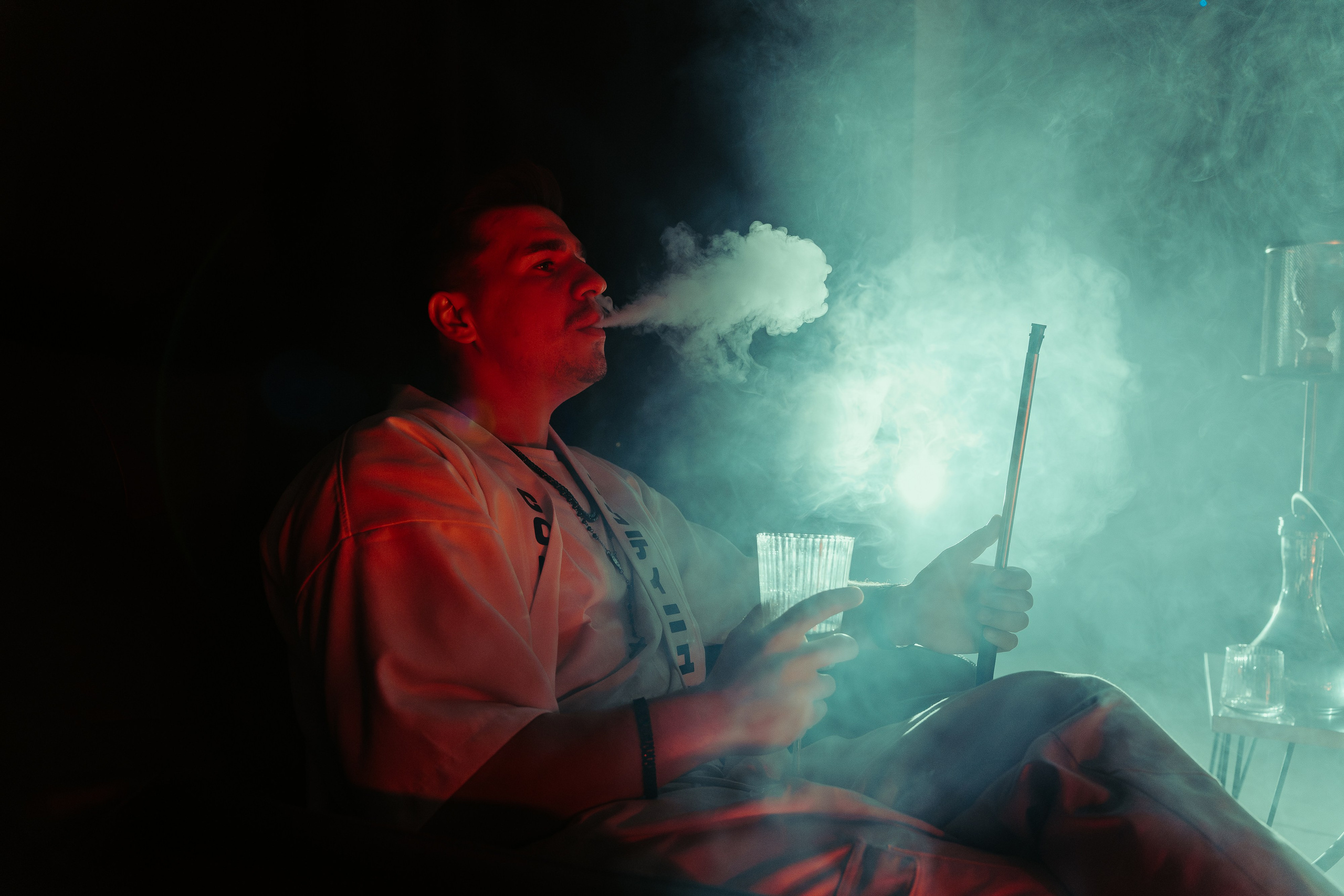 ДЕНЬ РОЖДЕНИЯ ВАСИЛИЯ «ADAGIO». Репортажный фотограф Зуев Роман г. Челябинск