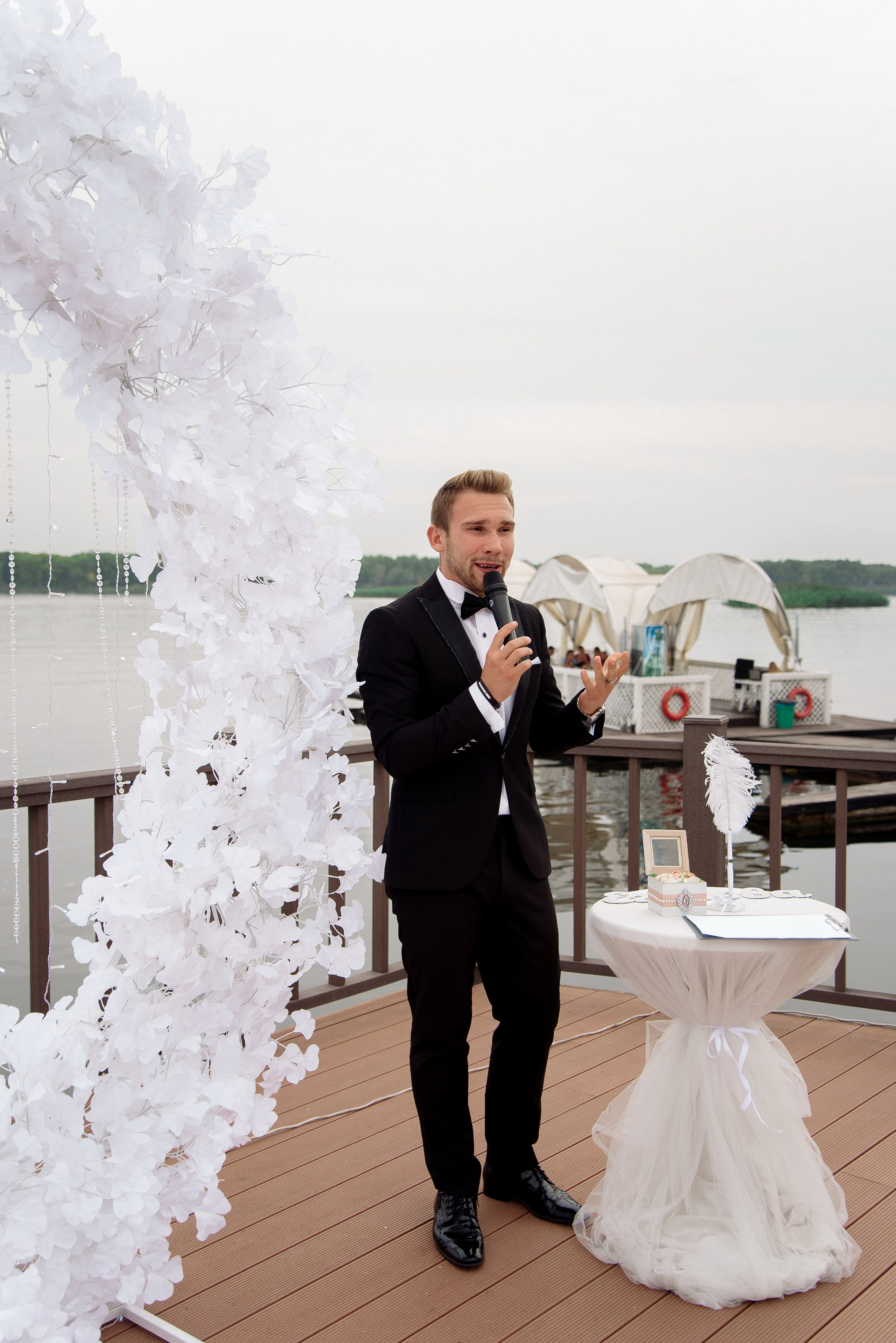 Свадьба Леры и Димы. Фотограф Мария Стрелкова