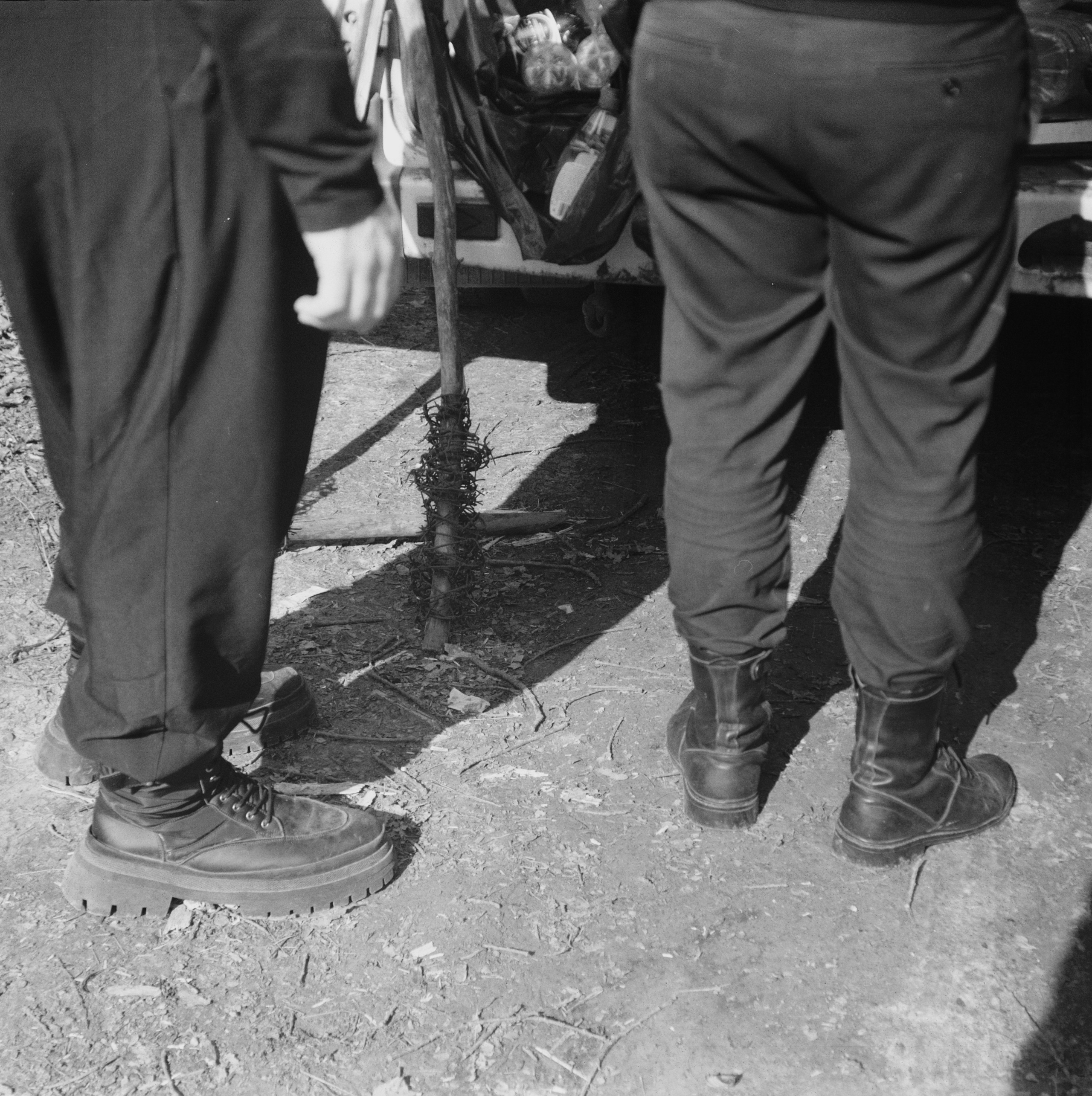 Pogost (promo for the EP). Photographer Dima Sharov | Фотограф Дима Шаров