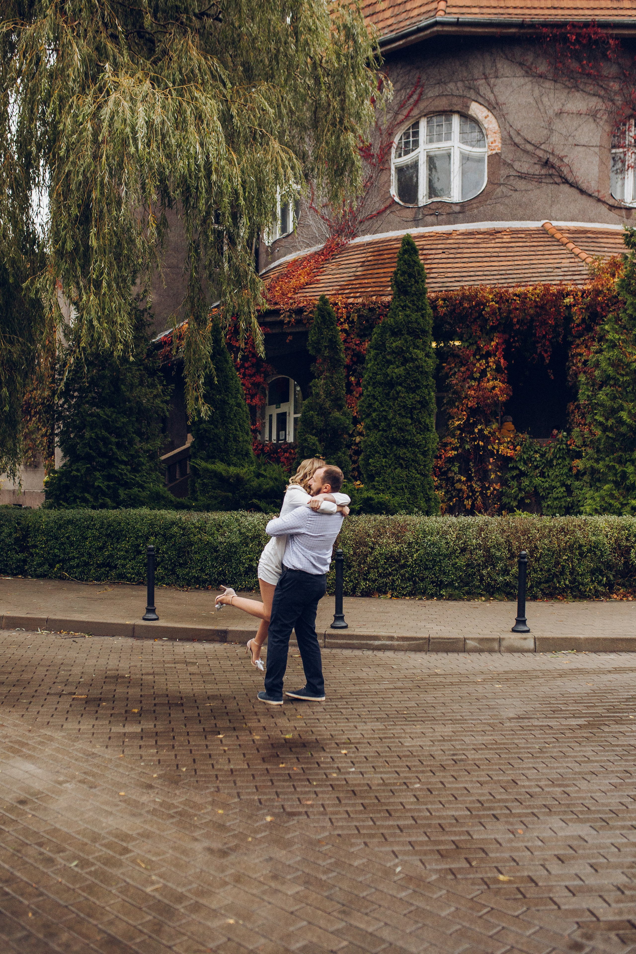 Ася и Илья. Фотограф в Калининграде — Антон Семёнов