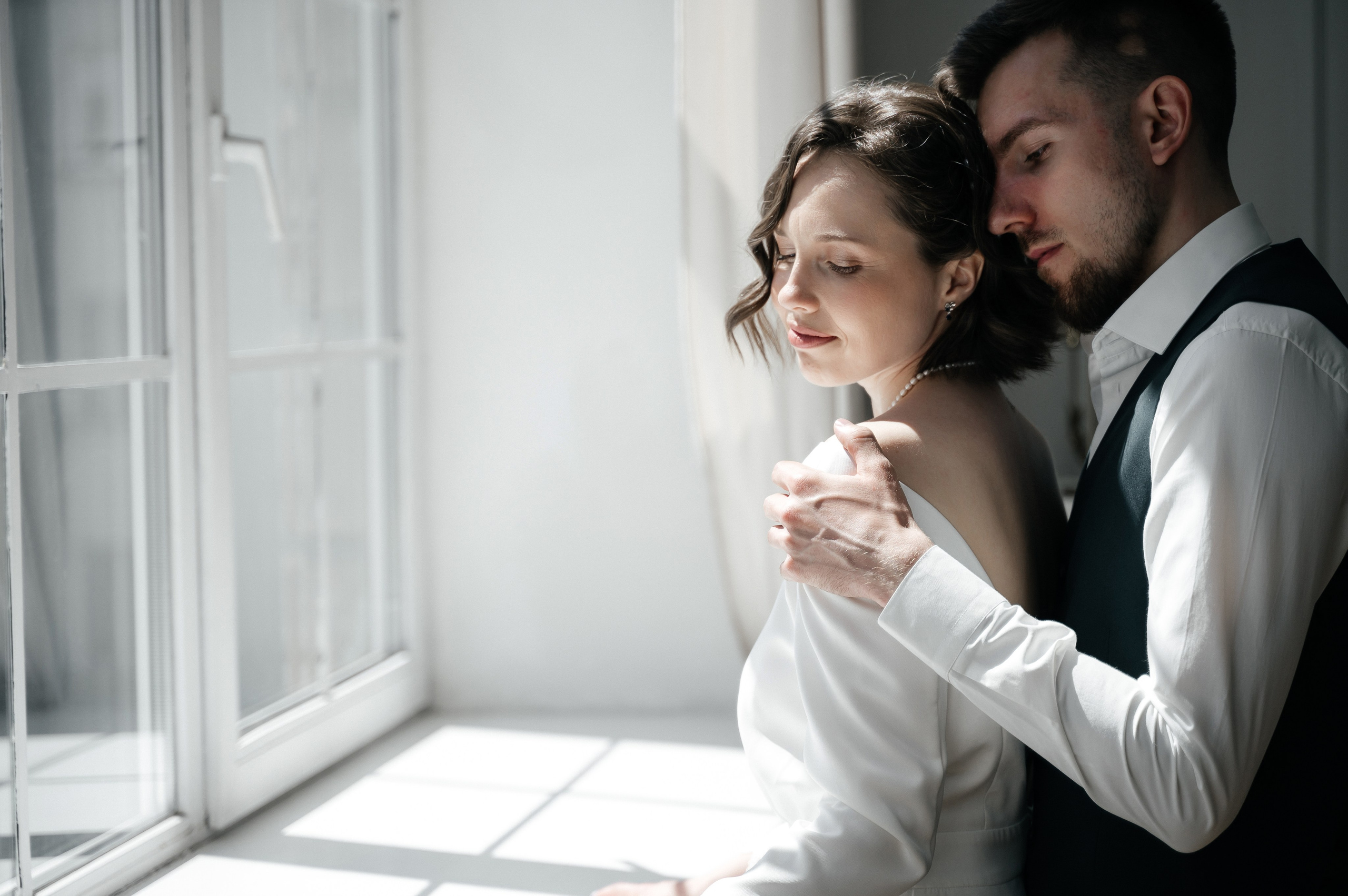 Егор и Юлия. Свадебный и семейный фотограф в Красноярске Виктория Тимонина