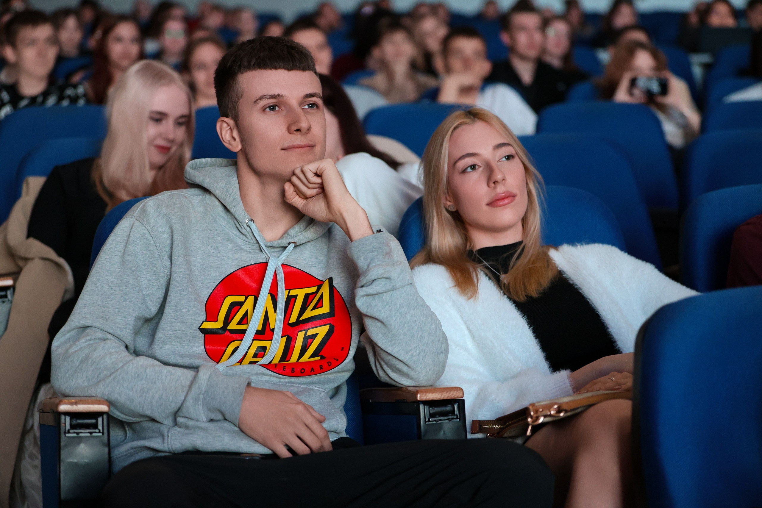 КВН. Репортажный фотограф во Владивостоке