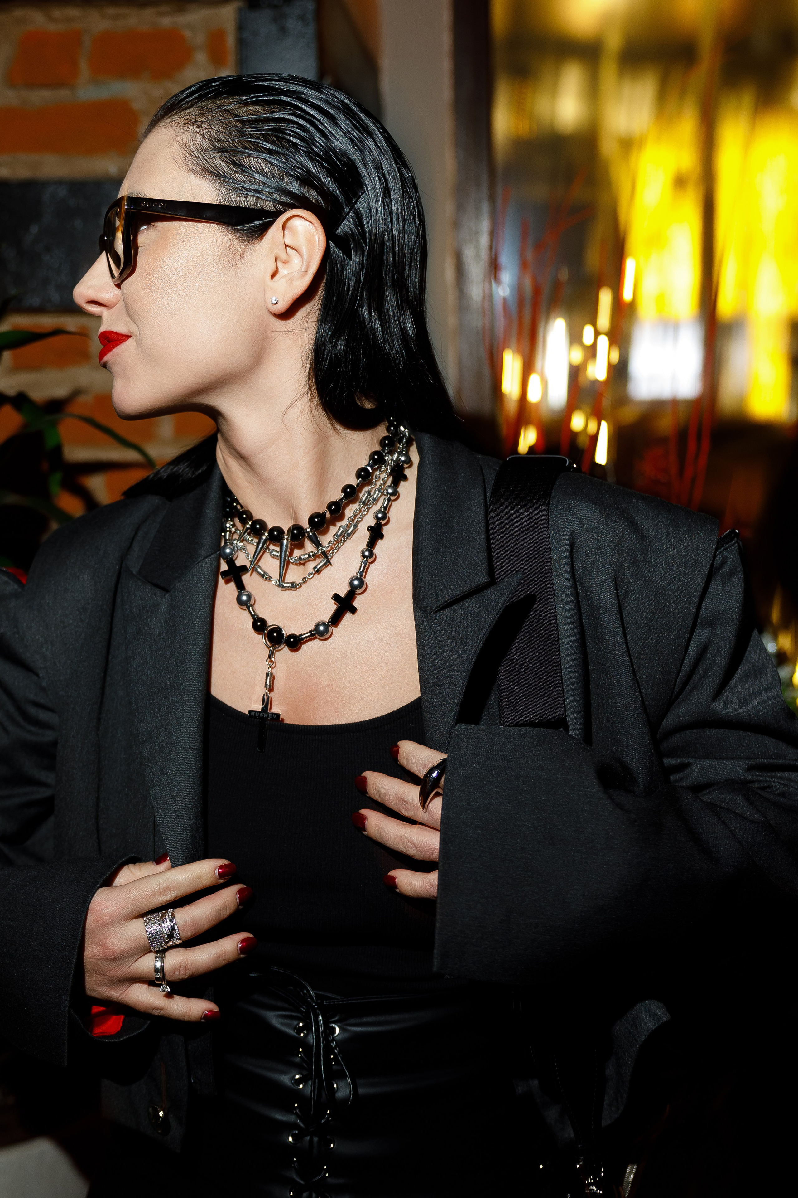 Открытие ресторана — «FROM». Фотограф Москва