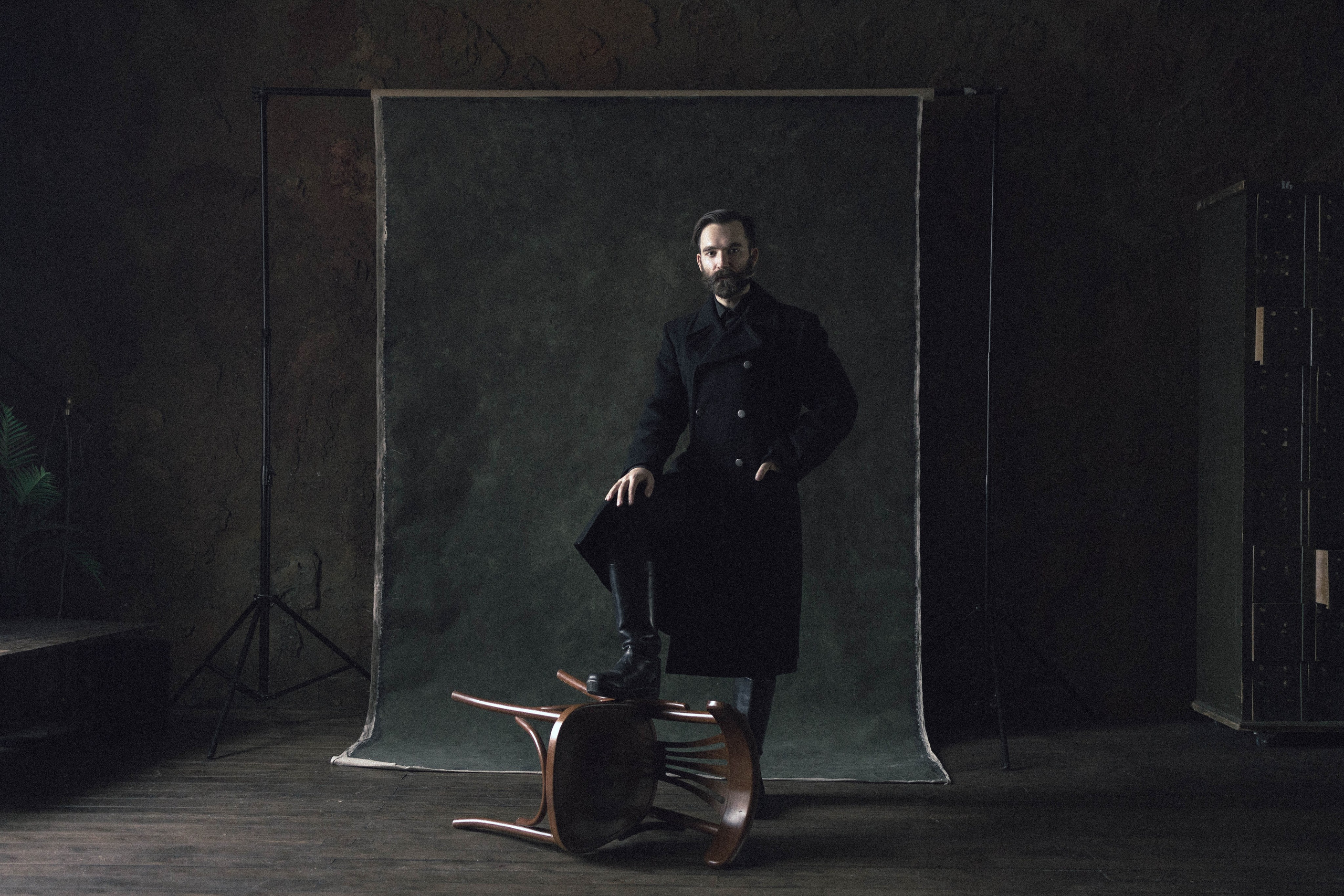 Курс «БОЛЬШОЙ И ГРОМКИЙ!». Университет по фотографии Игоря Мальцева