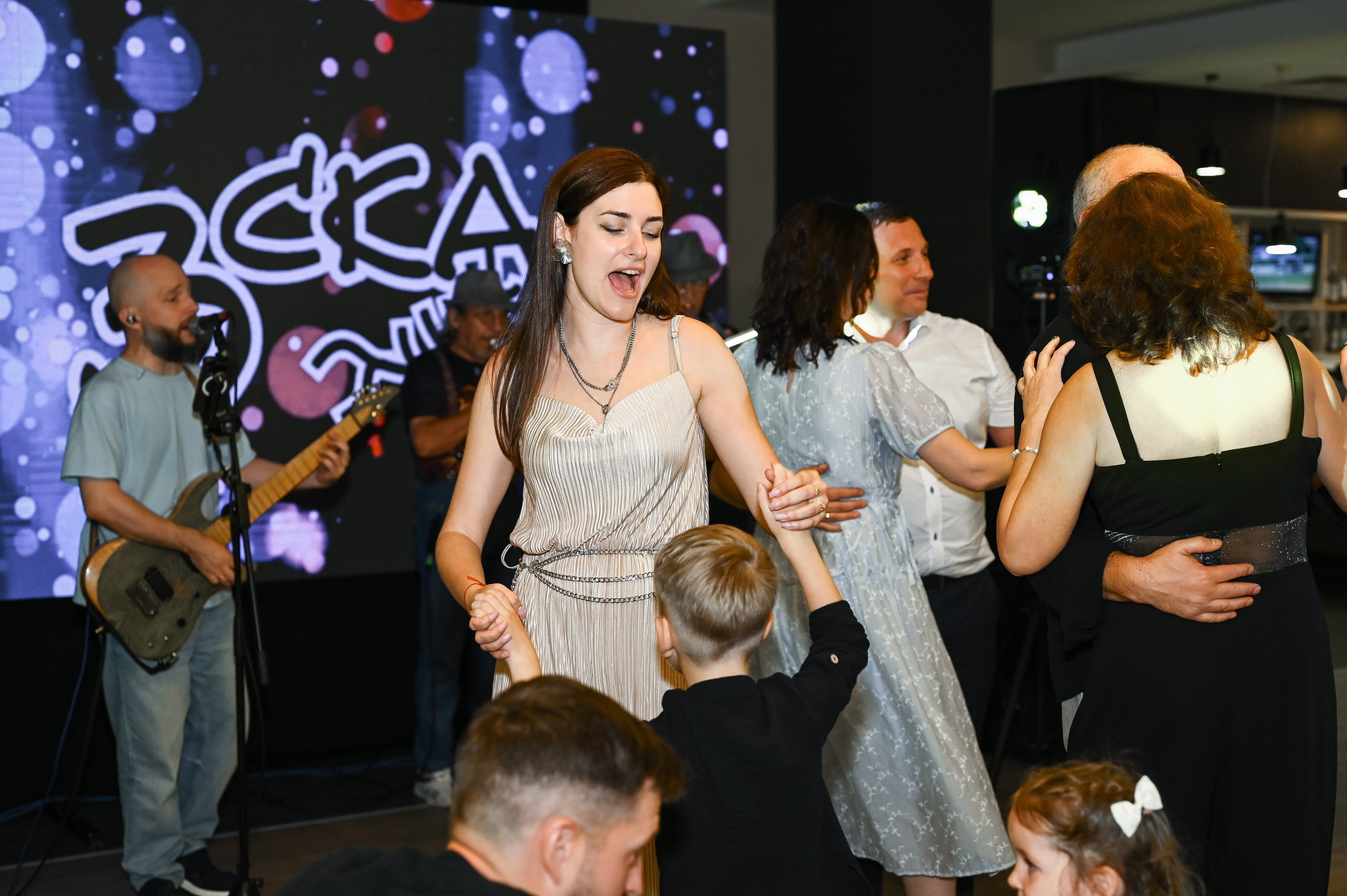 Юбилей Дмитрия. Студия детской и семейной фотографии «Время улыбаться»