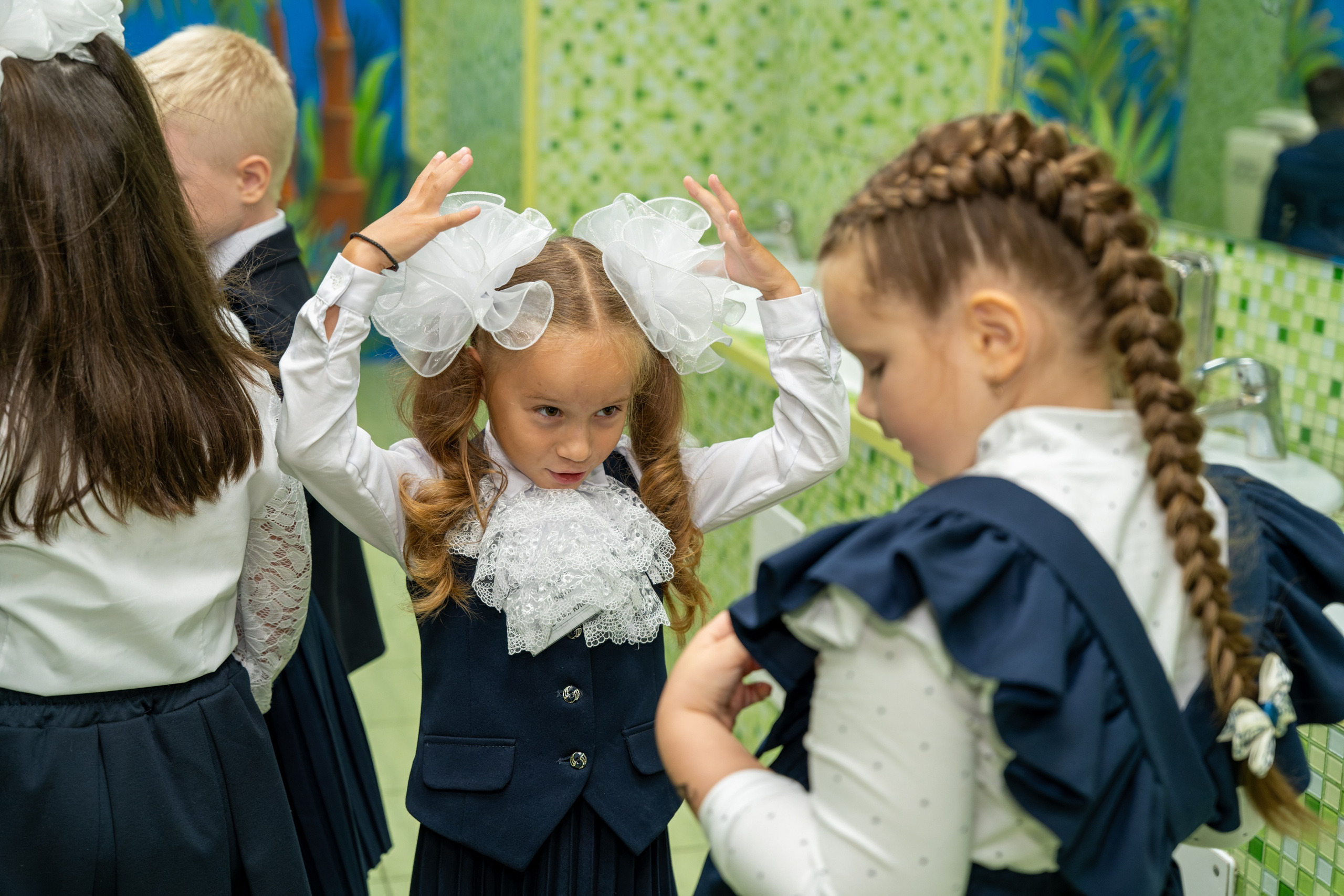 Фотосъёмка 1 сентября, последний звонок, выпускной. «Студия DRONAVT`s» — видеосъёмка и фотография г. Москва