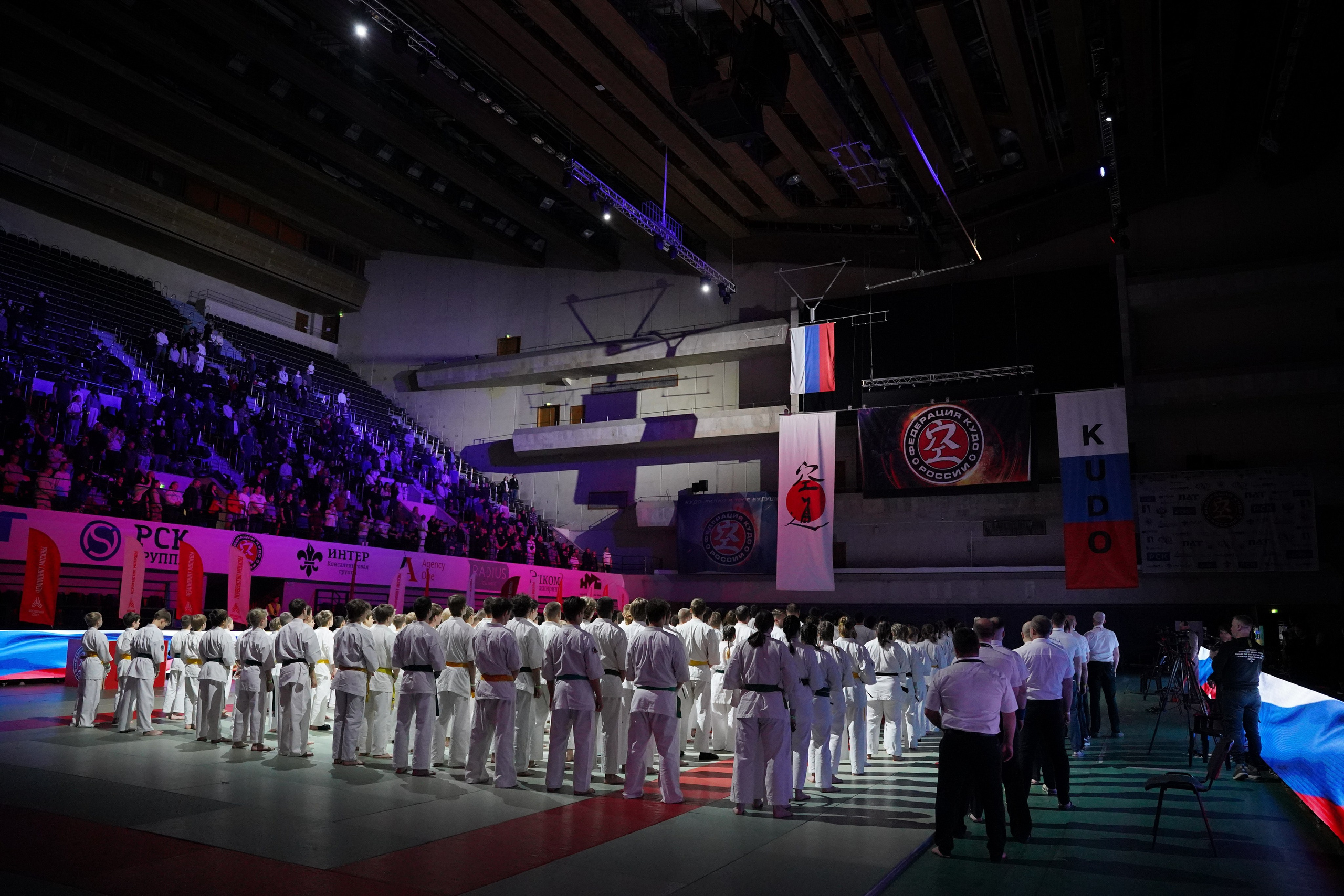 XXXII ЧЕМПИОНАТ И ПЕРВЕНСТВО МОСКВЫ ПО КУДО. «Студия DRONAVT`s» — видеосъёмка и фотография г. Москва