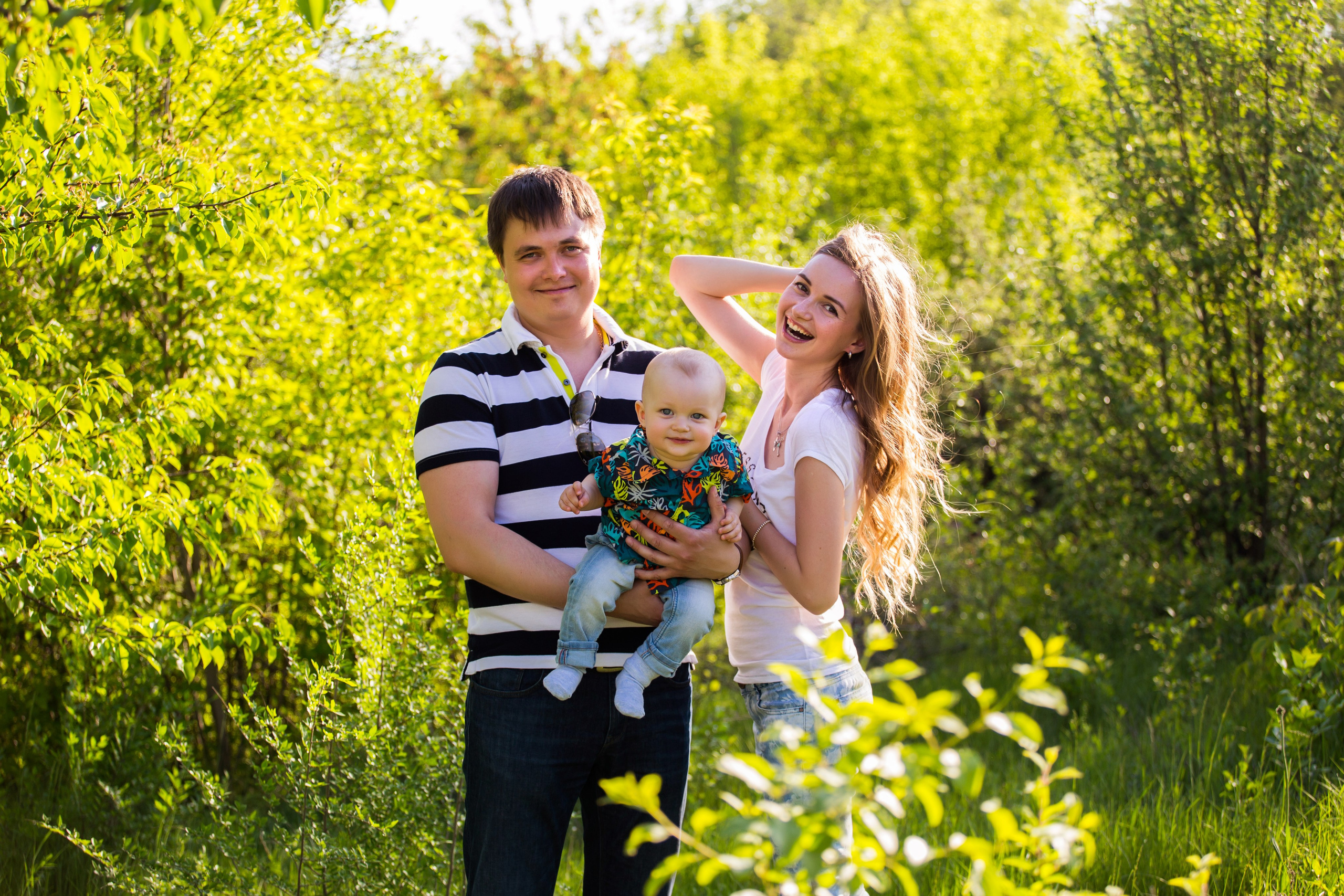 Семейные съемки. Свадебный и семейный фотограф в Саратове Зильберт Виктория