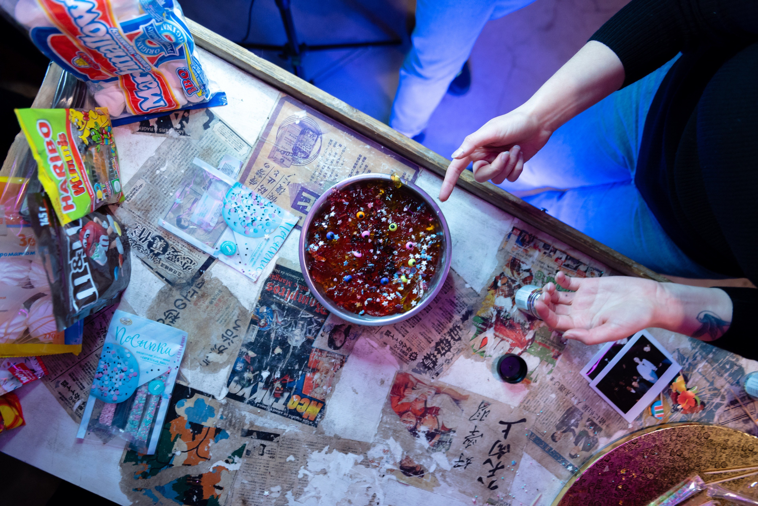 Тимбилдинг команды Дзен. Commercial photographer | Anton Ermakov