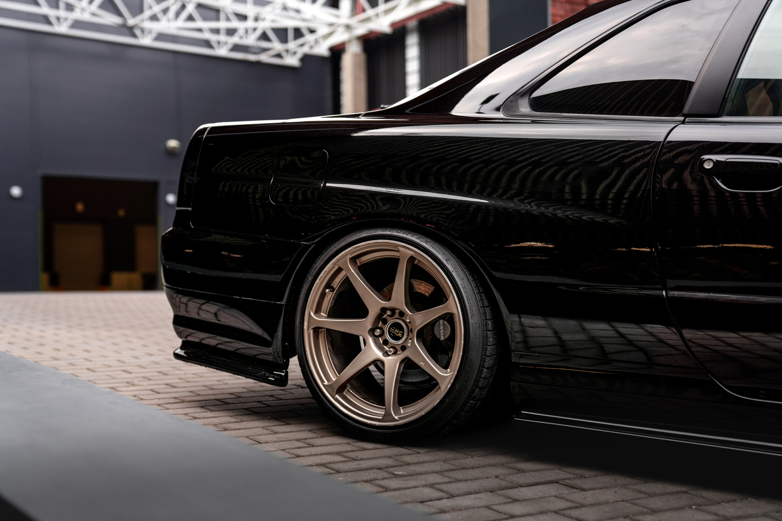 Фото для продажи авто. Фотограф в Санкт-Петербурге Мария Александрова