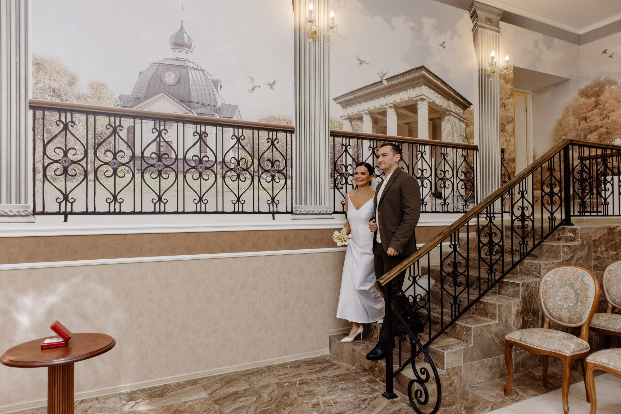 Слава💍Натали. Свадебный фотограф в Санкт-Петербурге Евгений Назаров