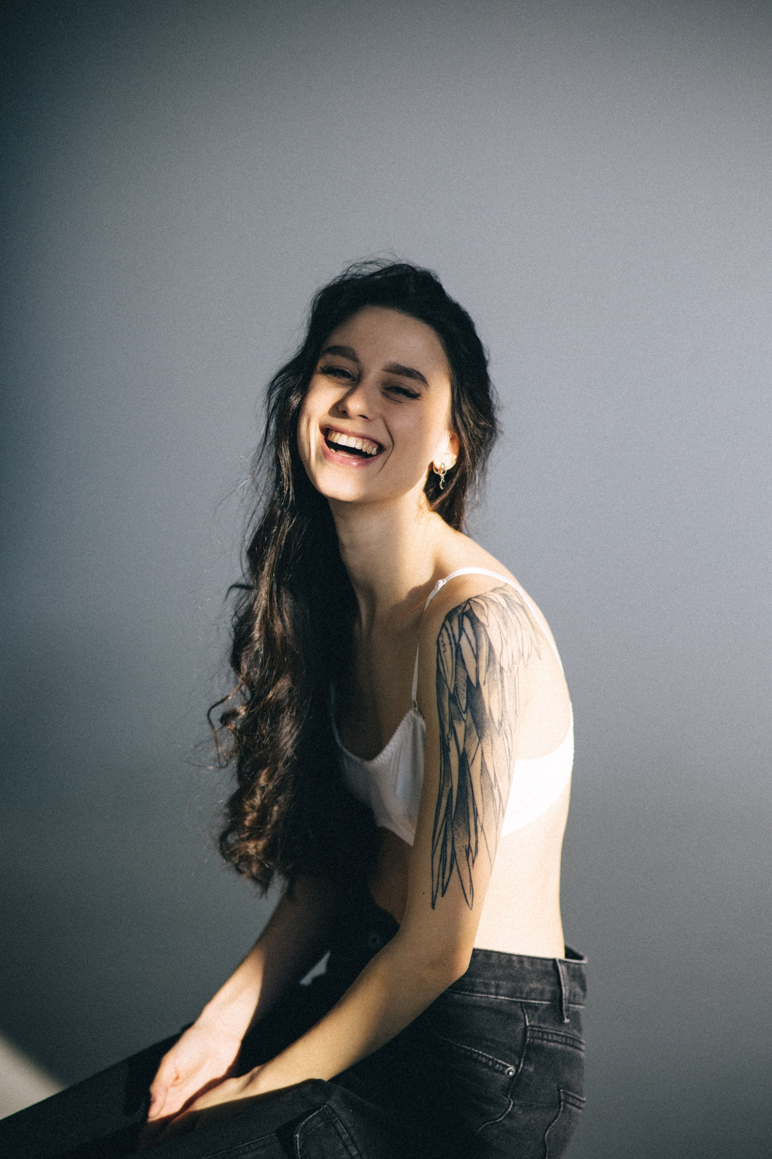 Яна. Главная