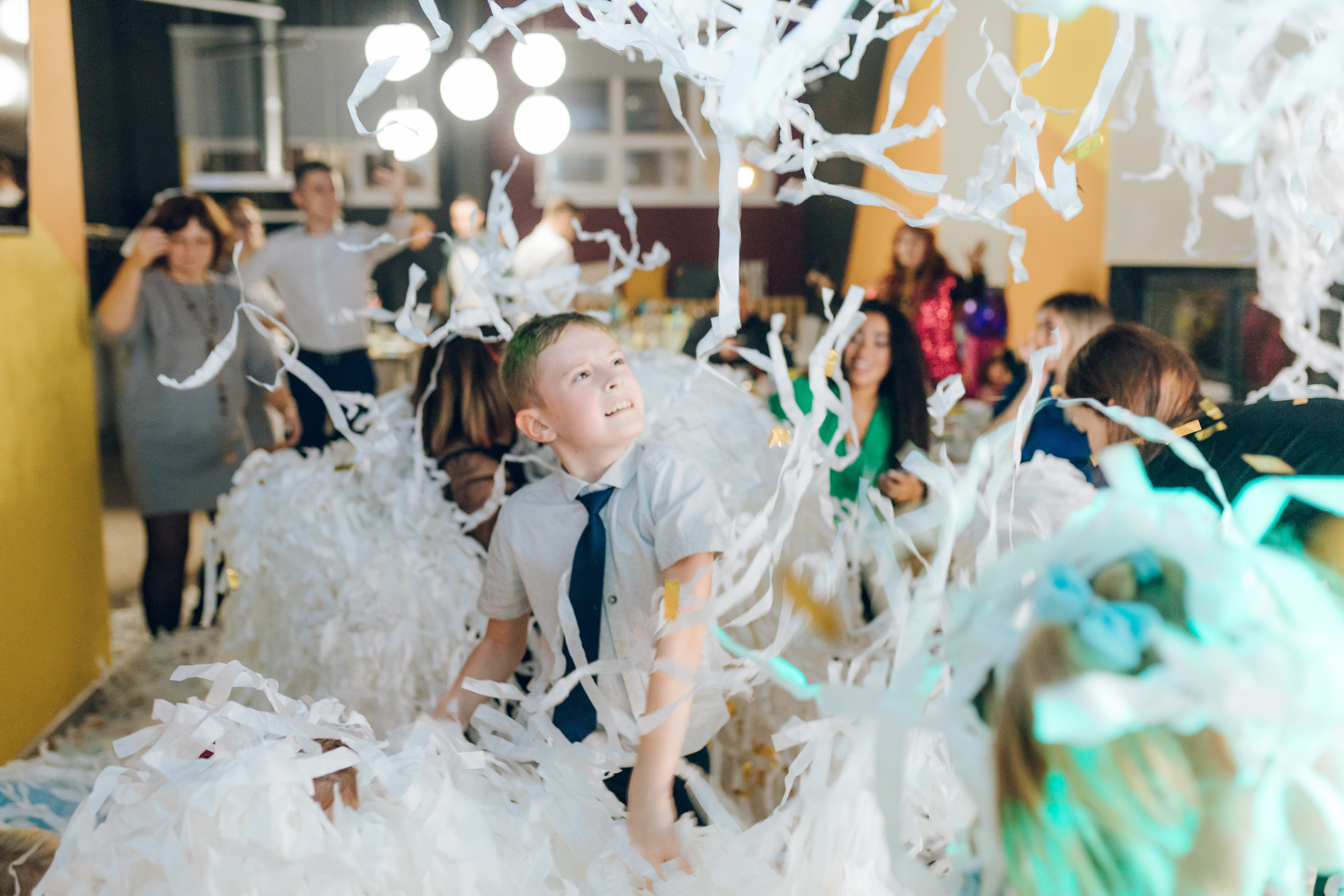 Оливия 4 года. Главная