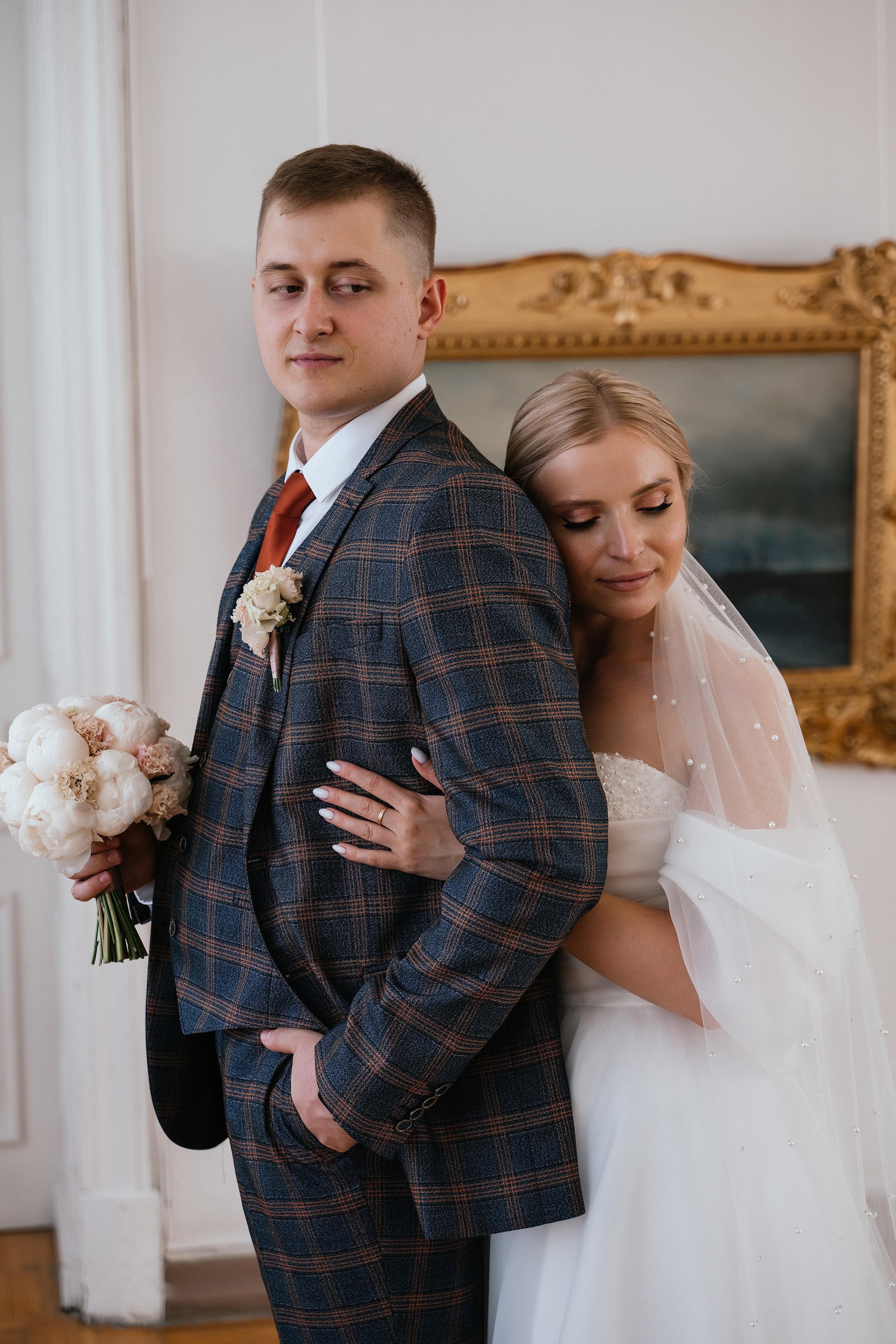 Wedding day #65. Свадебный, семейный фотограф в Рязани Лена Брант