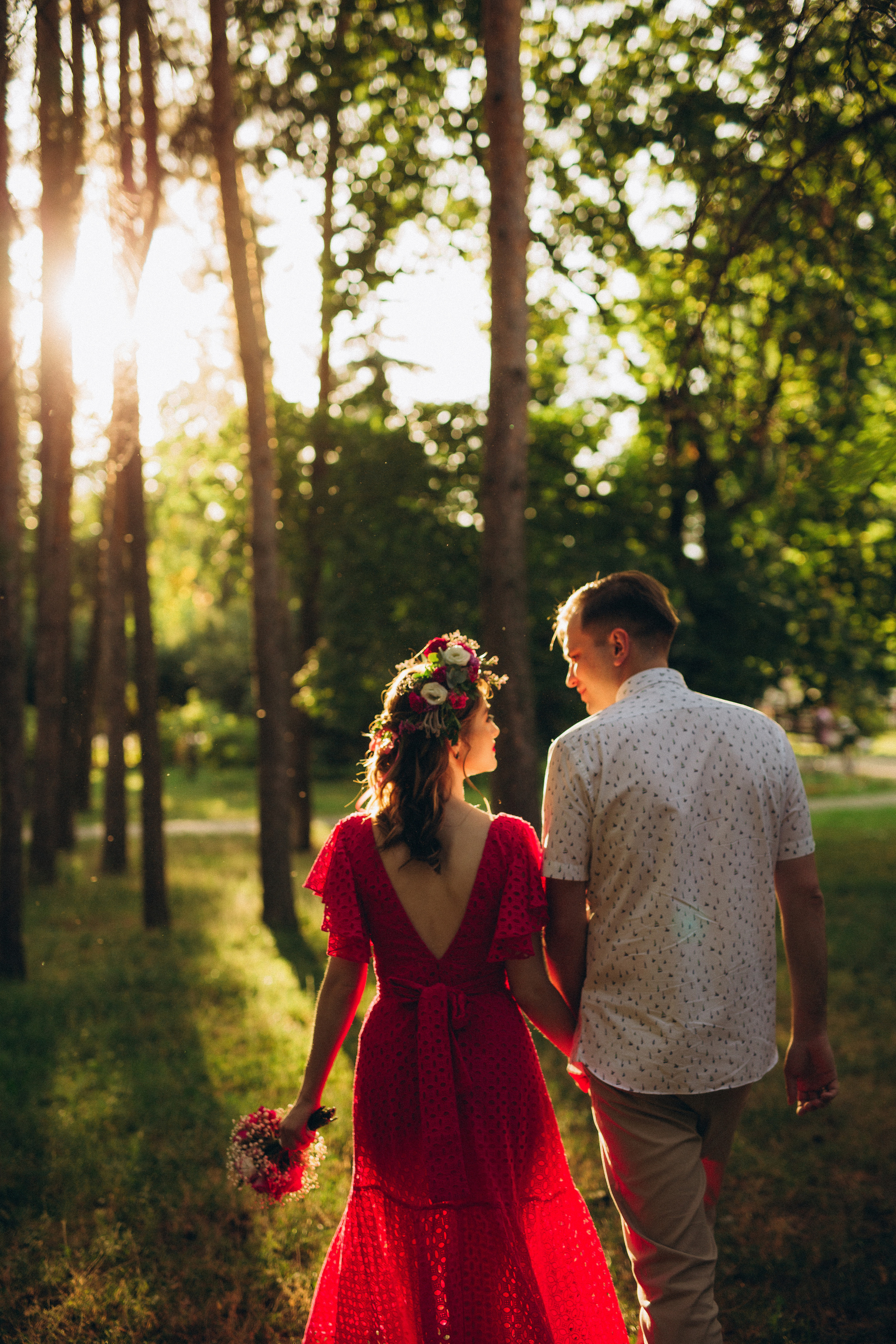 Свадьба. Кирилл и Дарья. Семейный фотограф в Казани Рузалина Гафурова