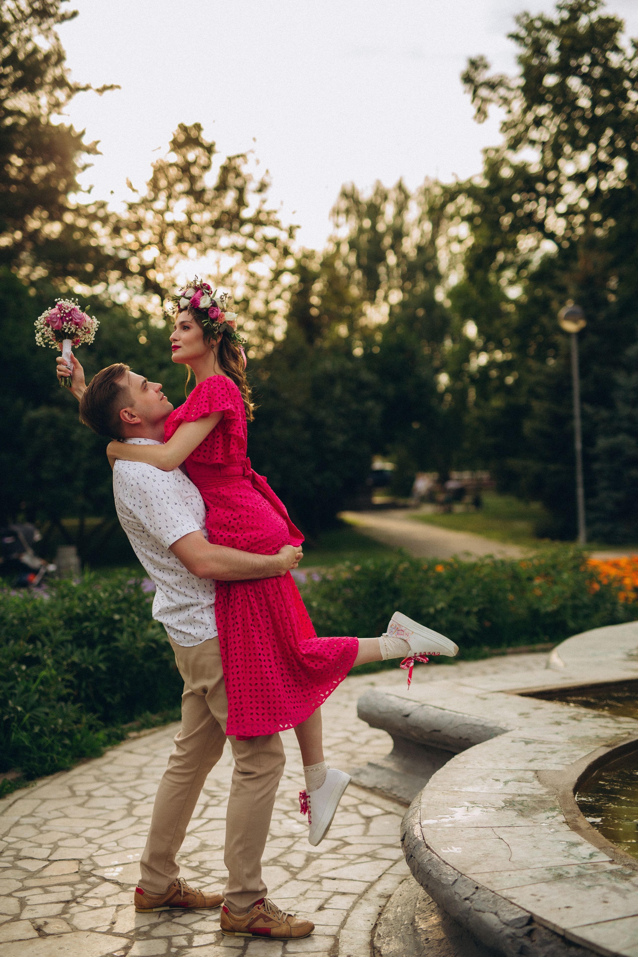 Свадьба. Кирилл и Дарья. Семейный фотограф в Казани Рузалина Гафурова