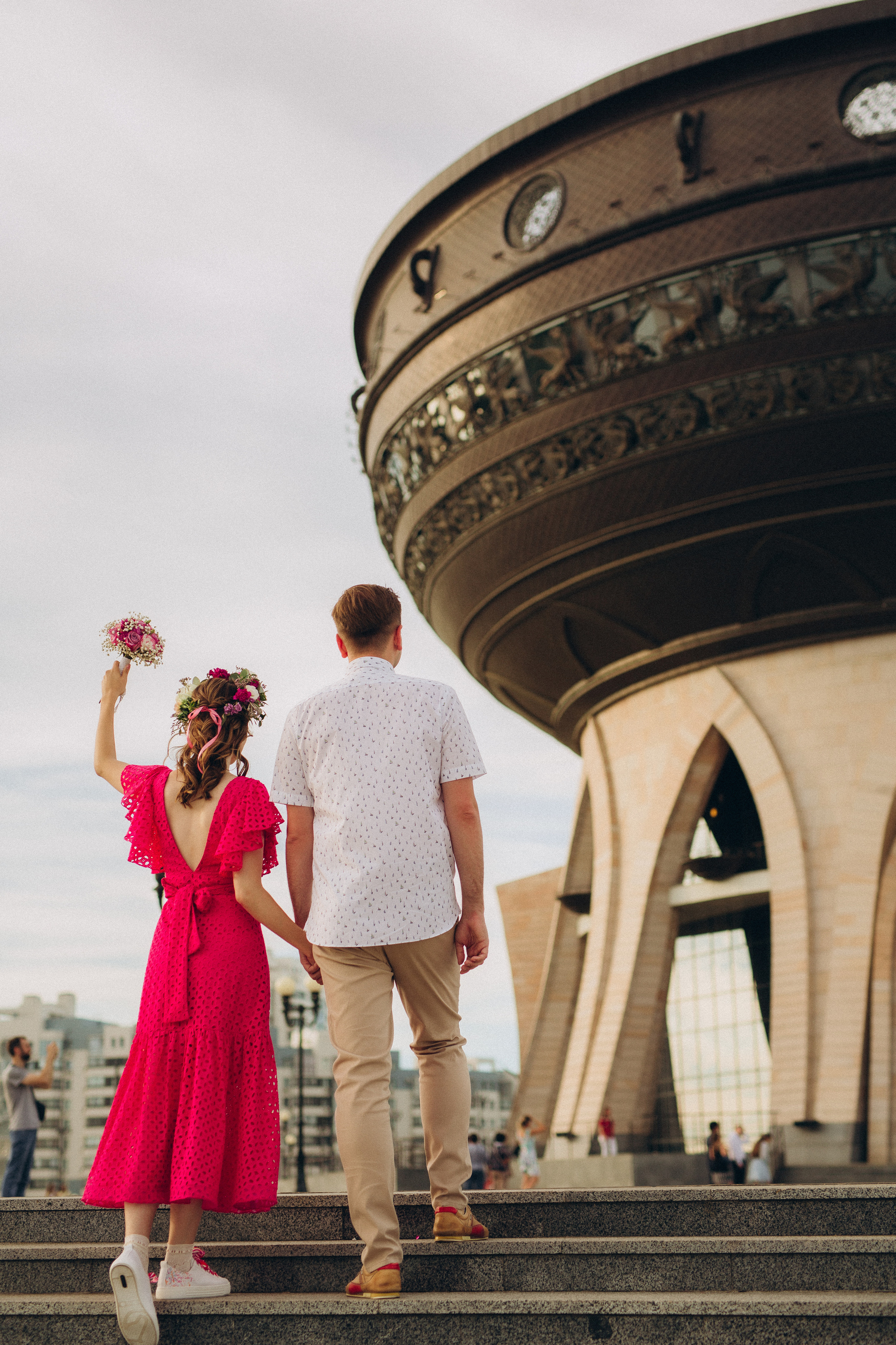 Свадьба. Кирилл и Дарья. Семейный фотограф в Казани Рузалина Гафурова