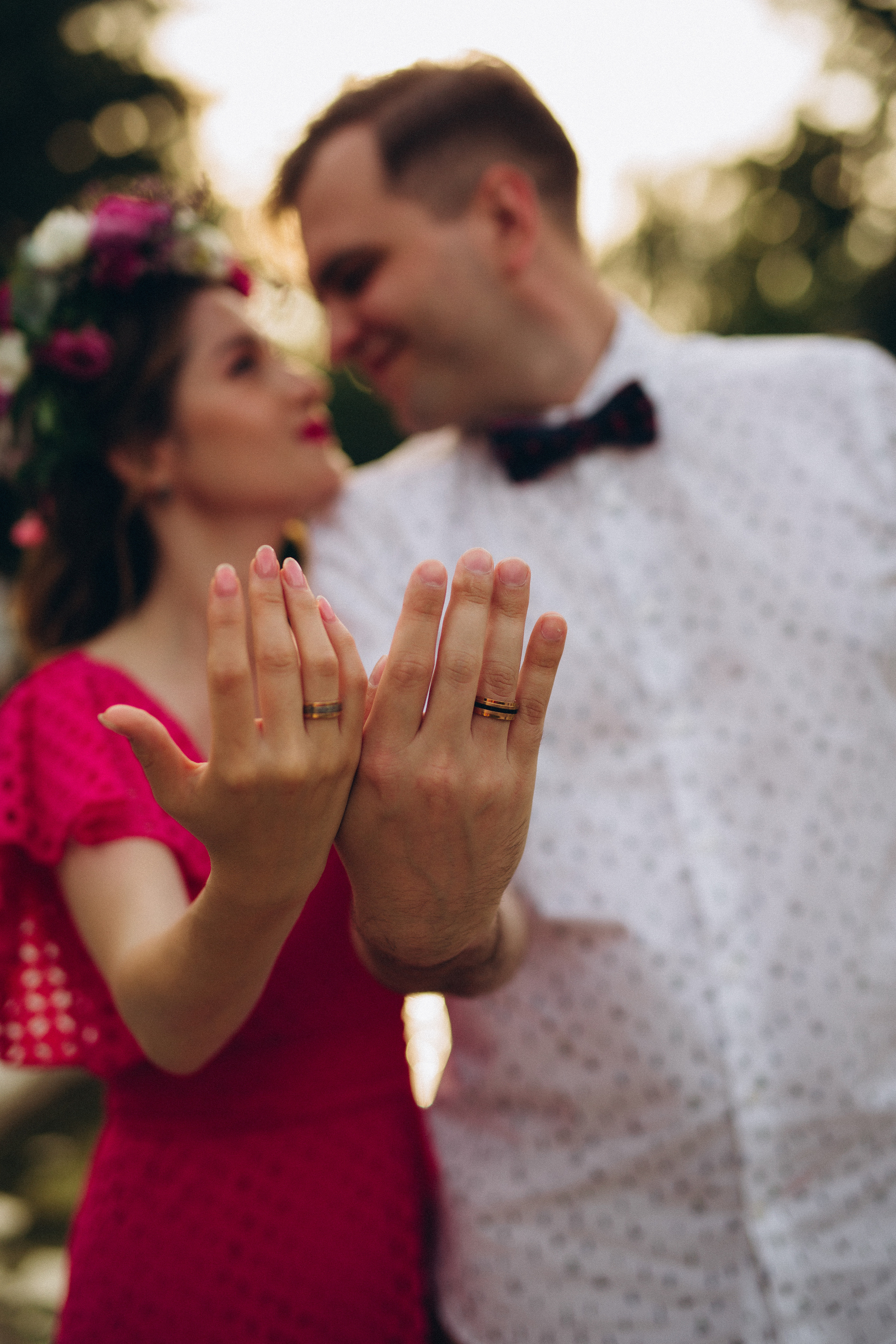 Свадьба. Кирилл и Дарья. Семейный фотограф в Казани Рузалина Гафурова