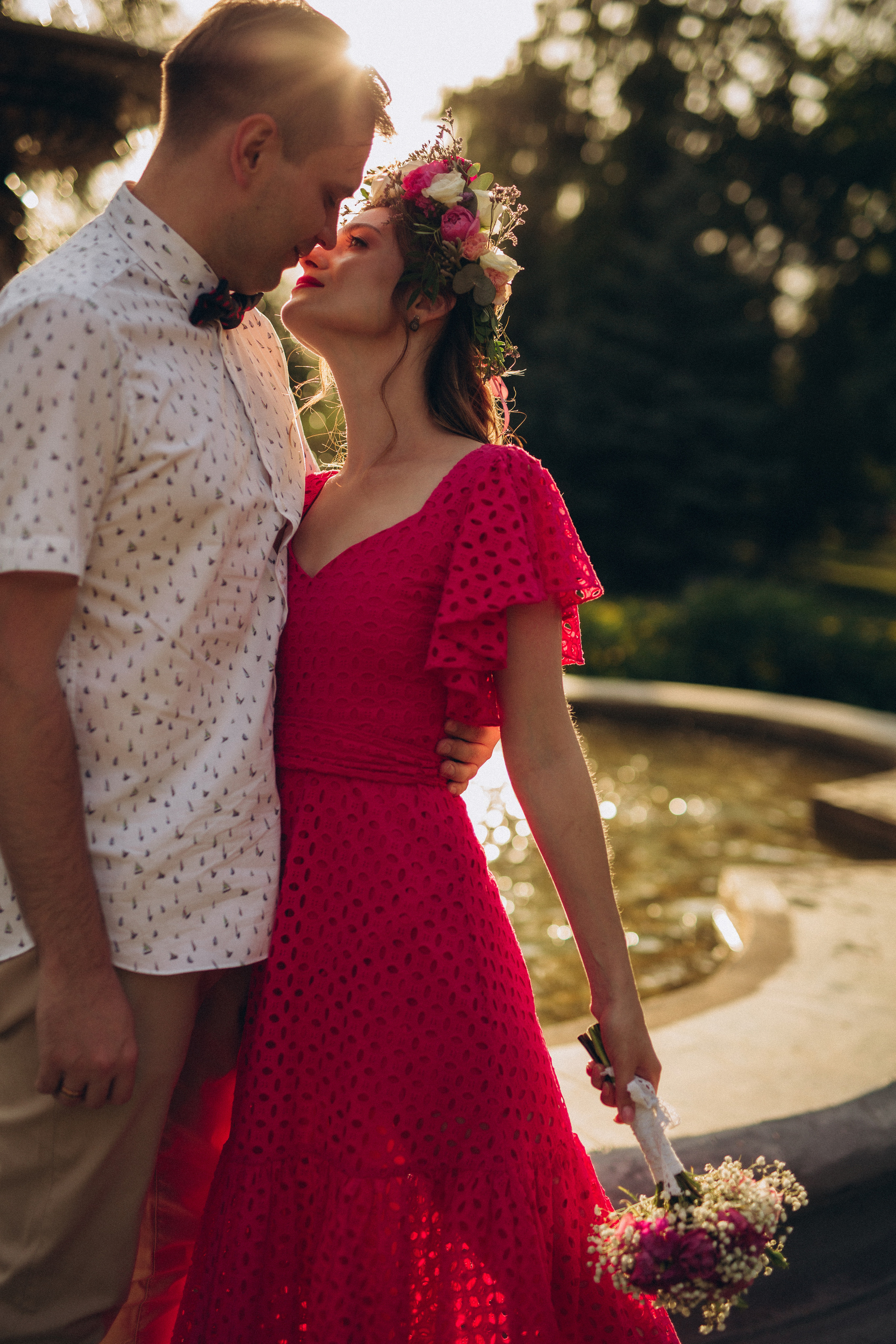 Свадьба. Кирилл и Дарья. Семейный фотограф в Казани Рузалина Гафурова