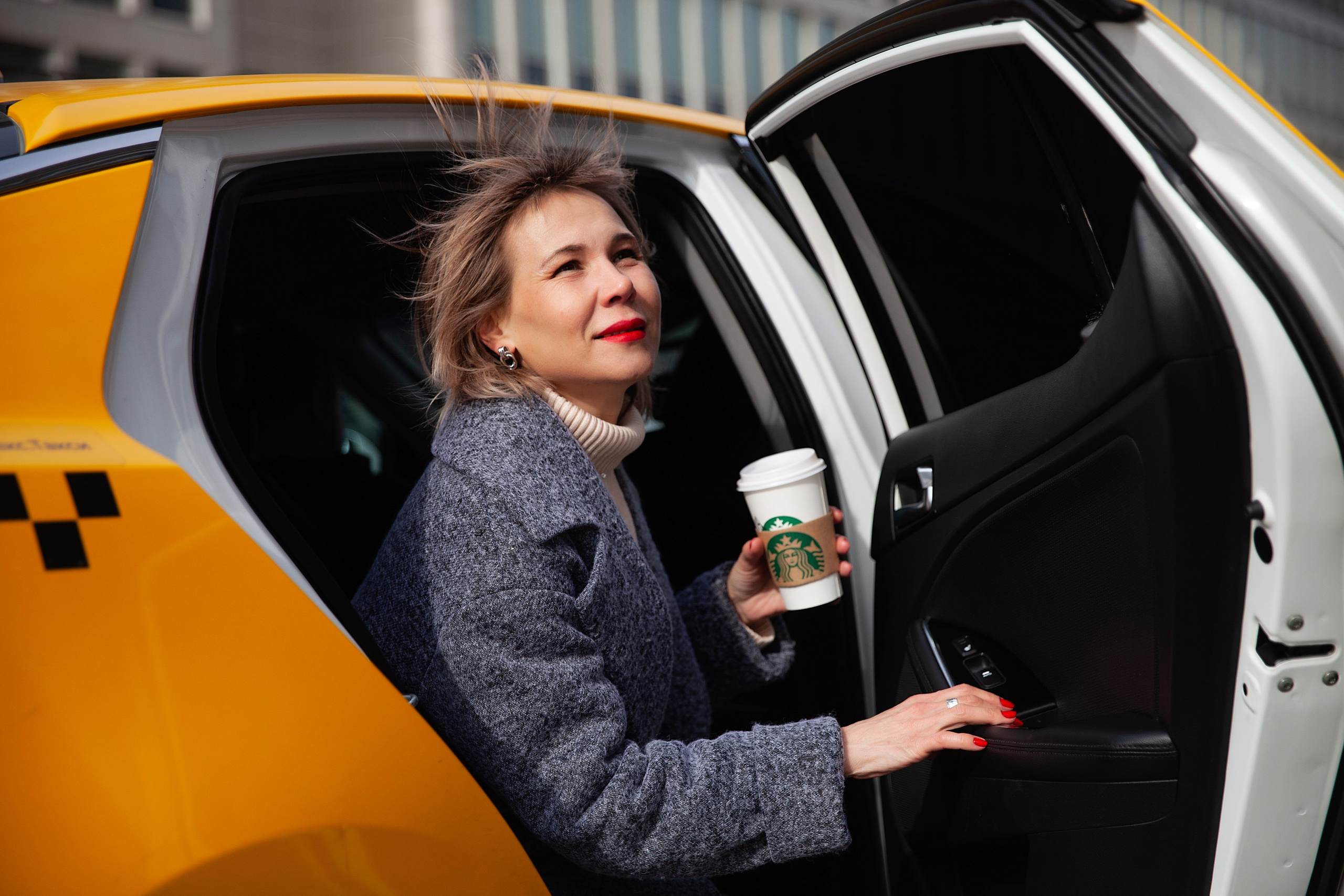 Контент для риелтора. Портрет. Фотограф Москва