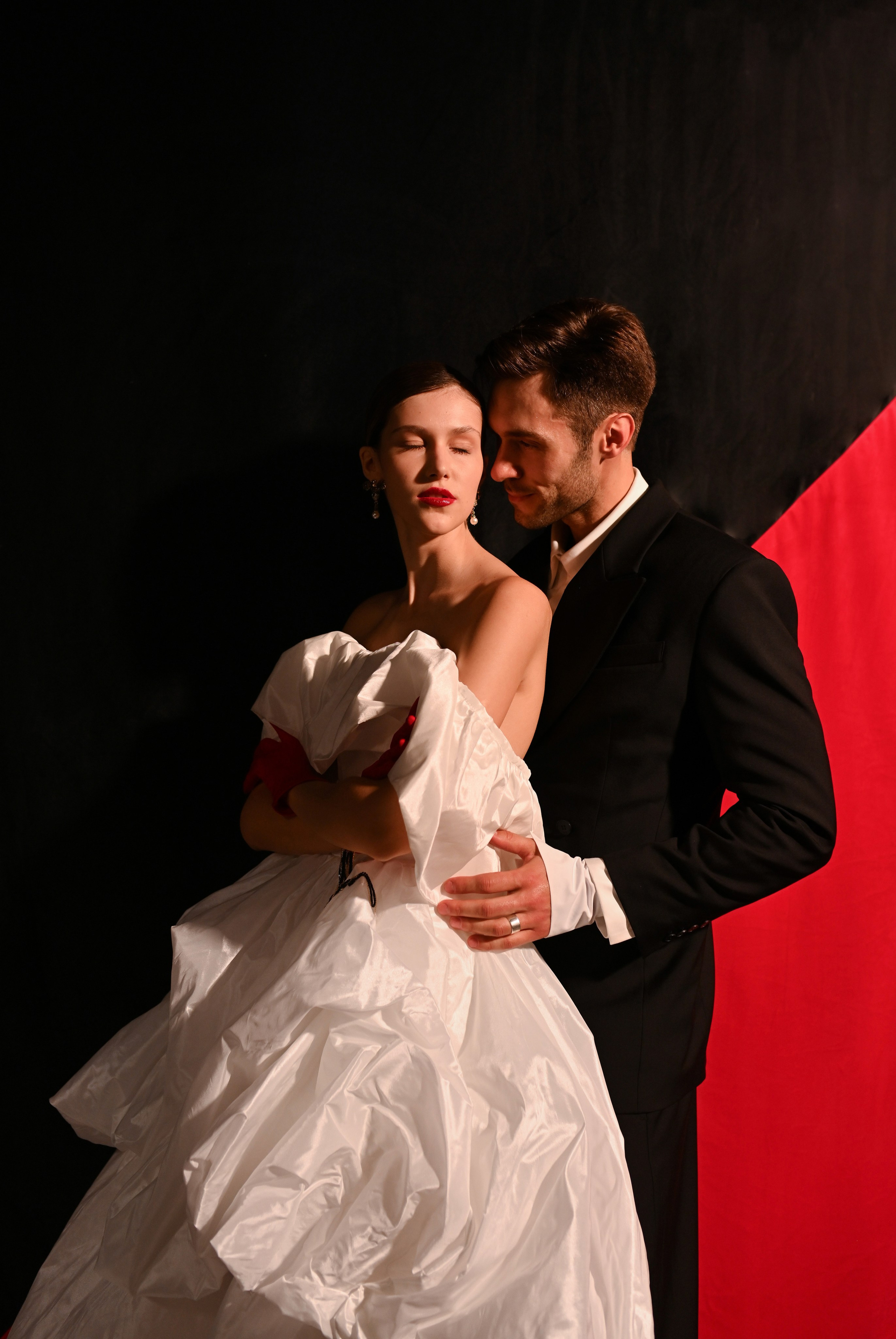 Свадебная фотосессия. Фотограф профессиональный Москва Настя Ильина