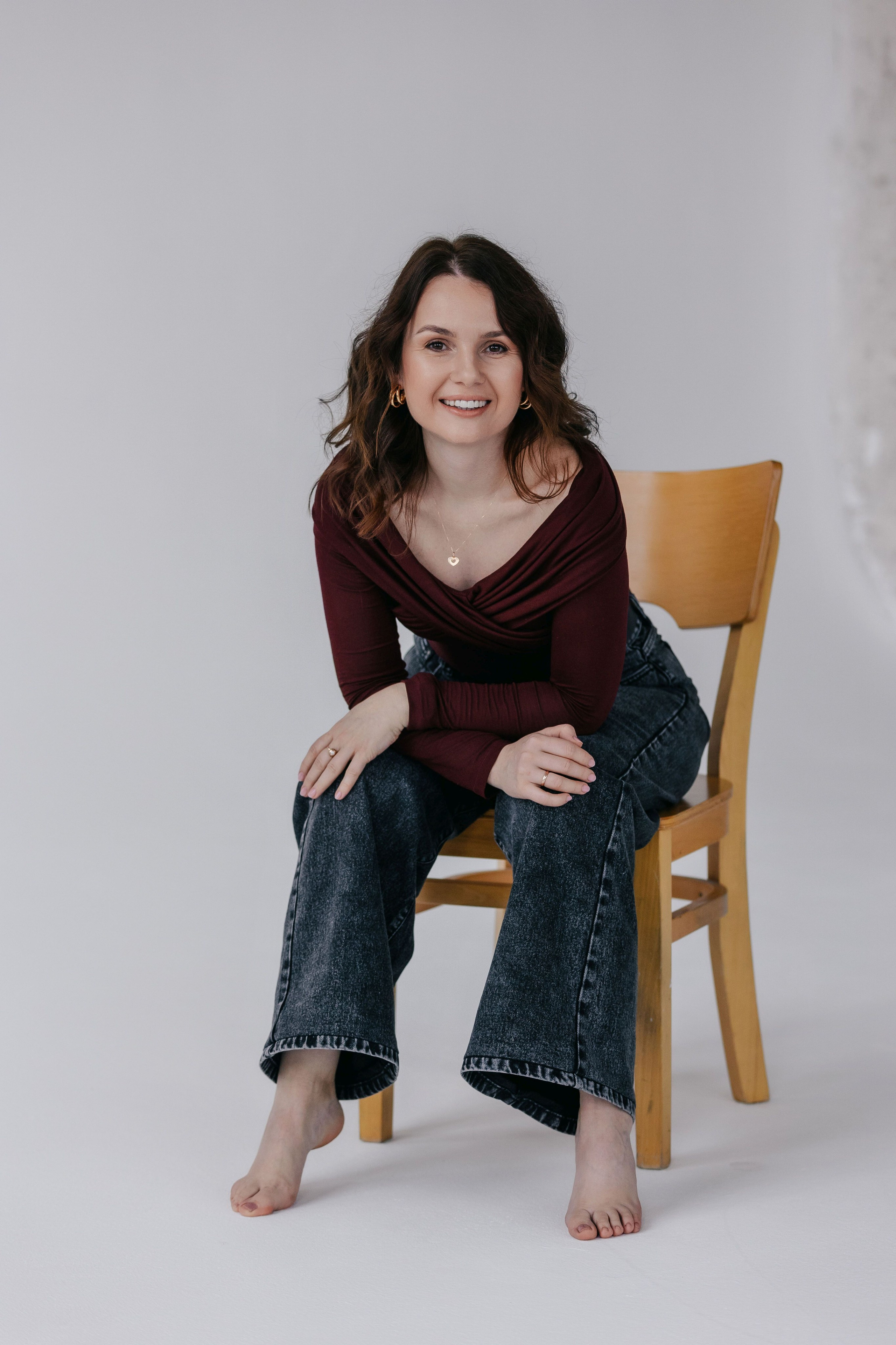 Юля. Фотограф Харитонова Наталья