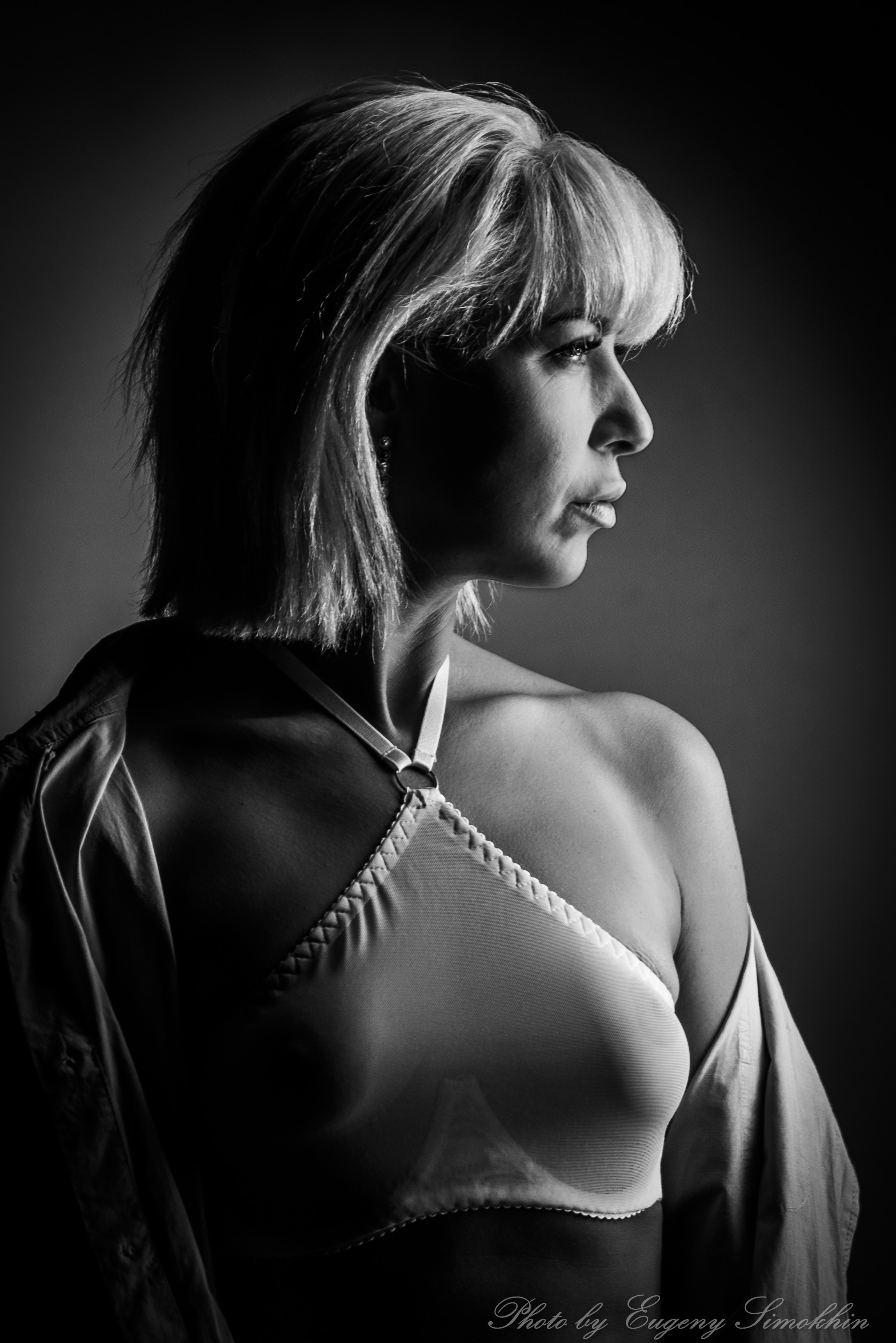 Жанна. Фотограф Евгений Симохин