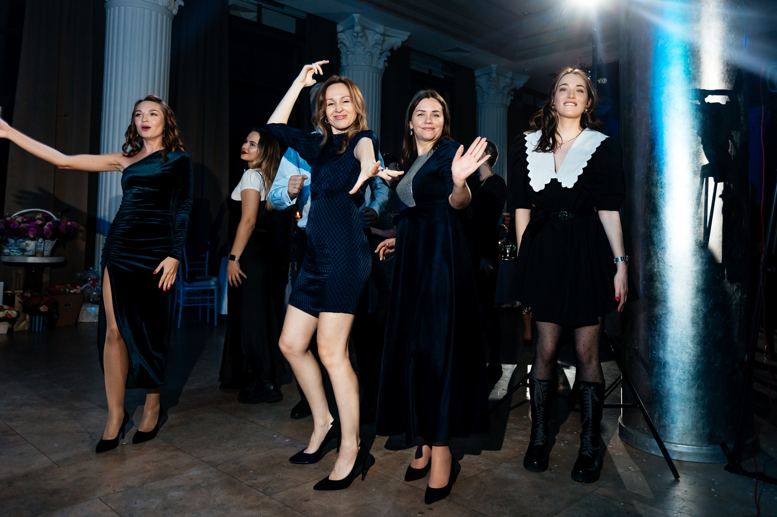 20 лет EsteLife. Свадебный фотограф в Краснодаре Николай Крауз