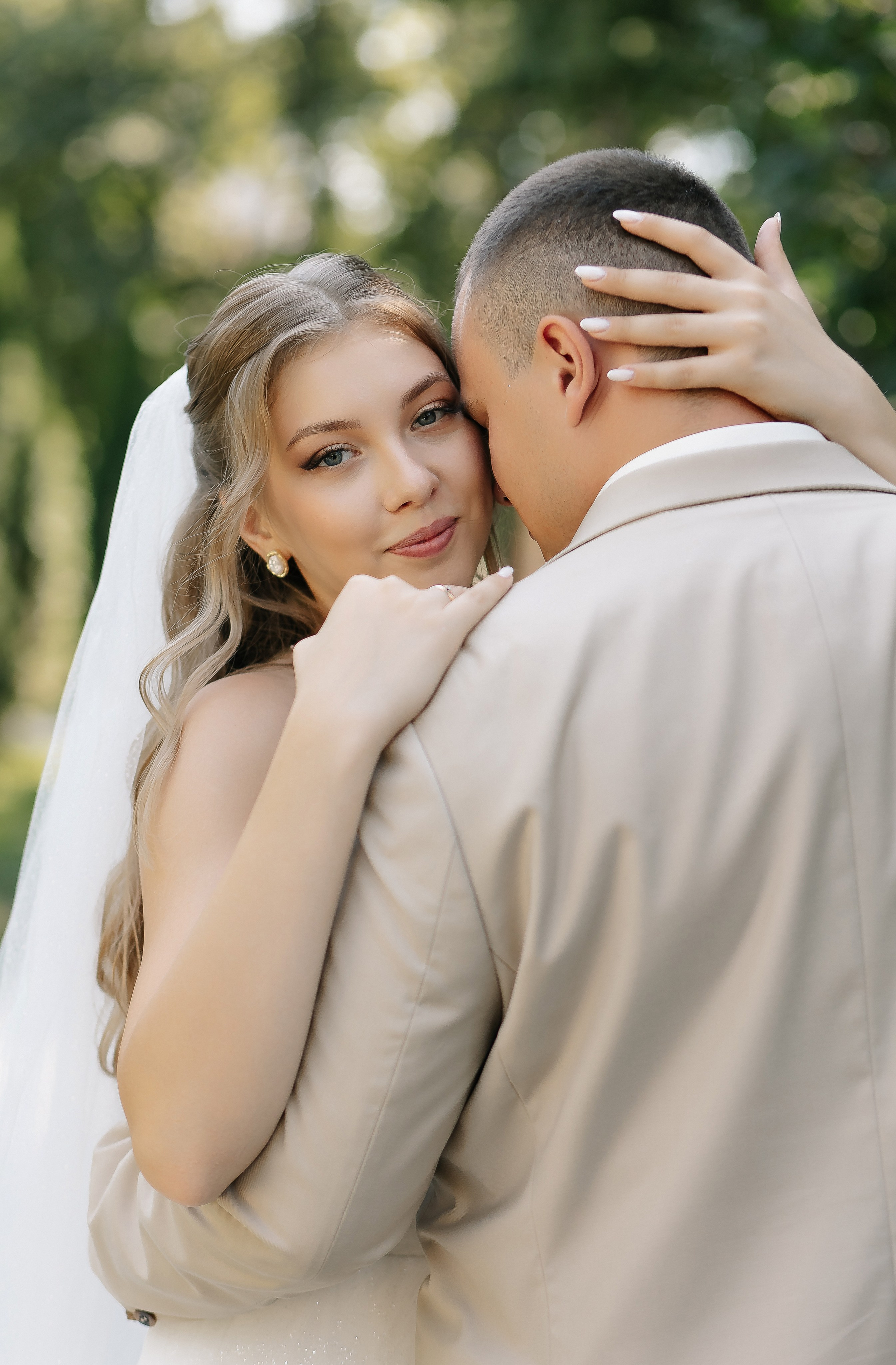 Даниил и Валерия. Свадебный и семейный фотограф в Рязани Саша Крутых
