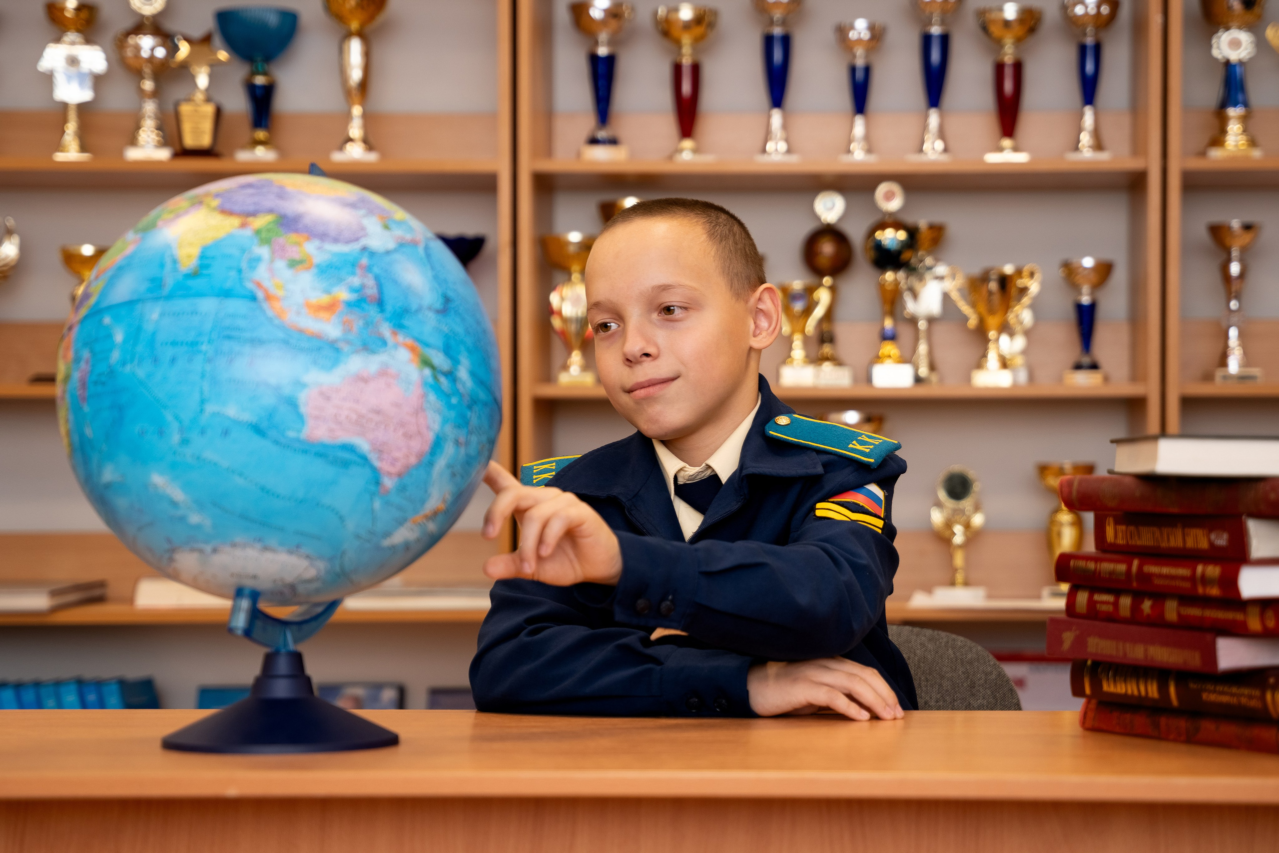 Школьные съёмки. Фотограф в Ульяновске Александра Григоровских