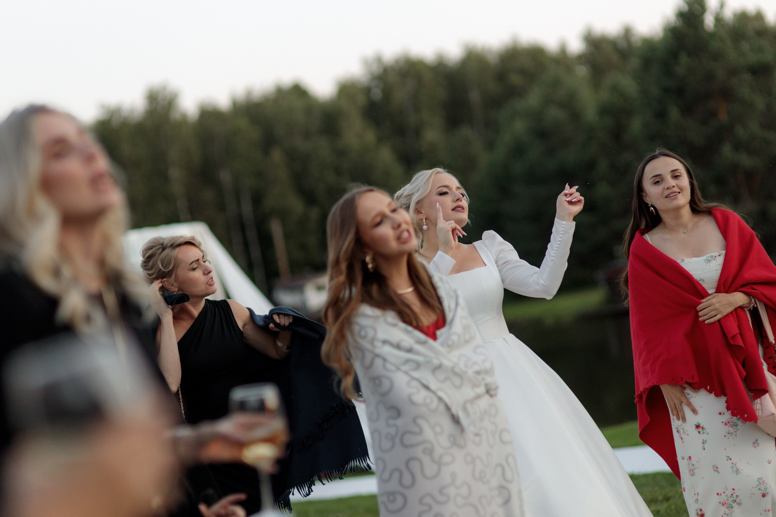 Анастасия и Павел. Фотограф Дарья Норкина