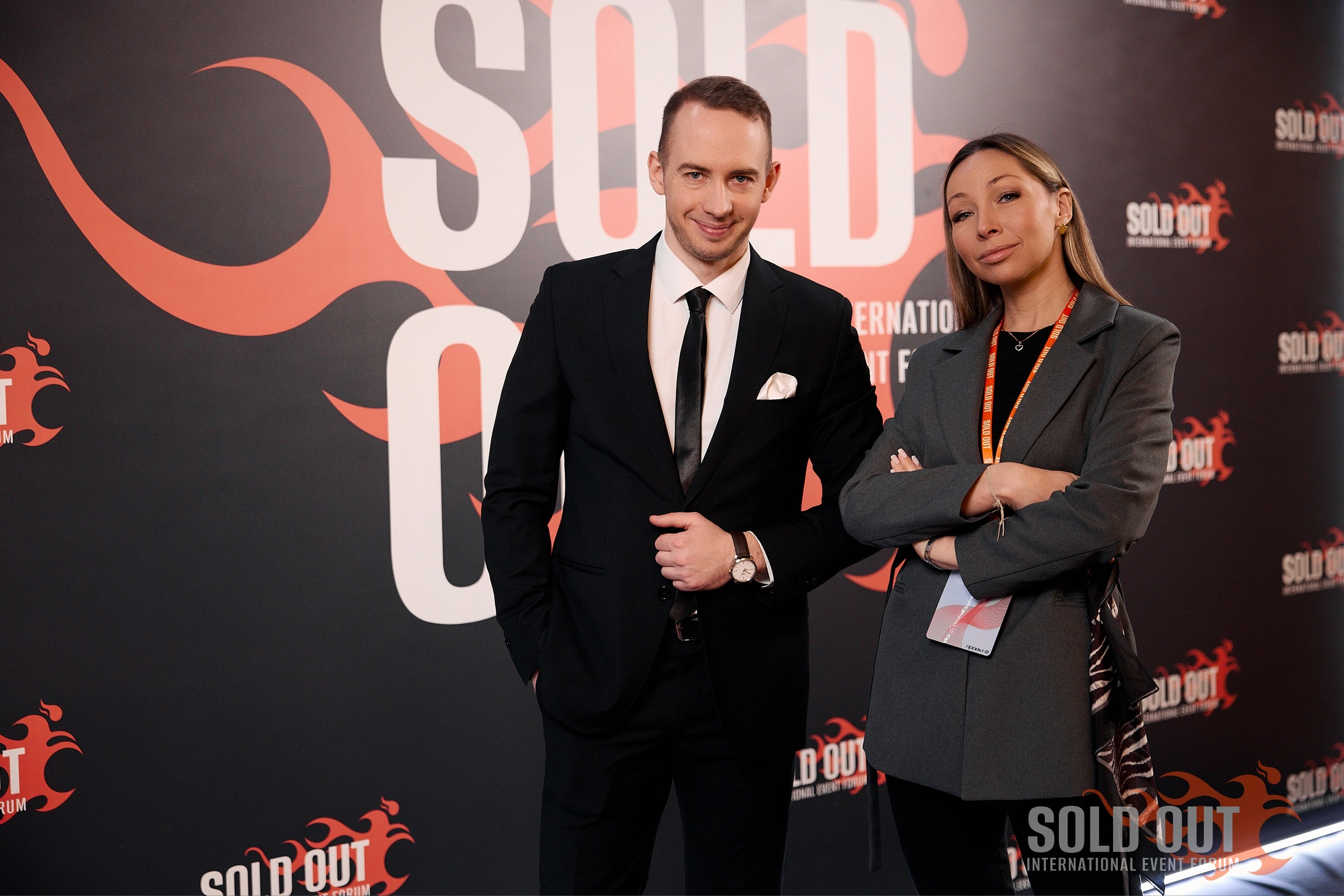 Конференции. Ведущий мероприятий Борис Третьяк