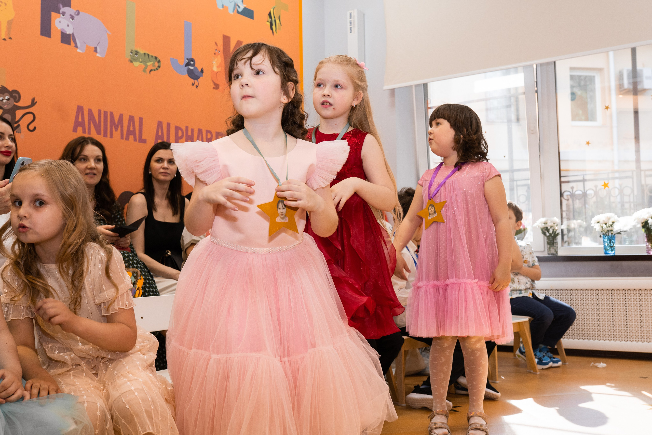 Выпускной в детском саду на Таганке. Свадебный фотограф в Москве Анна Полушина