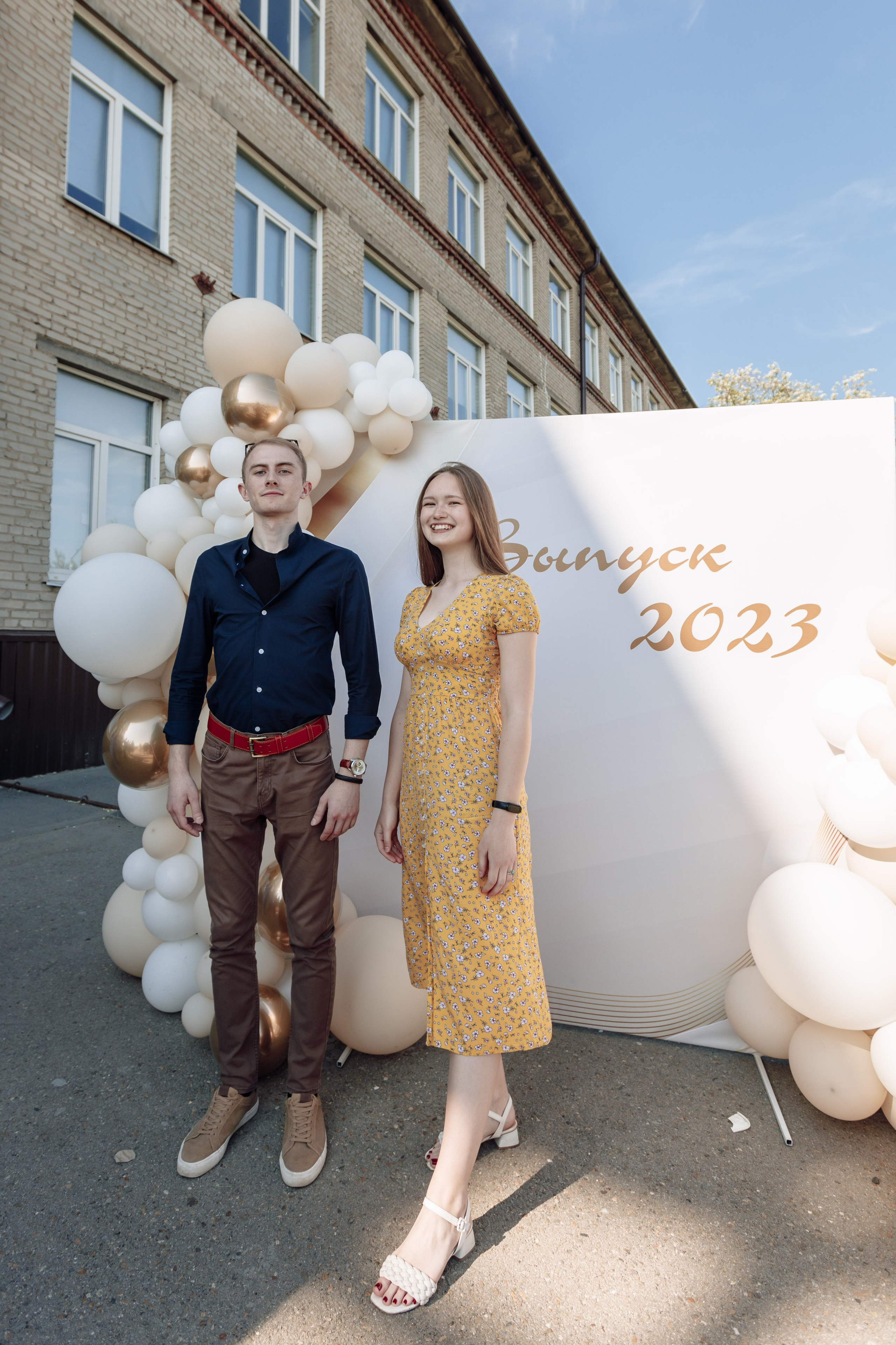 Выпускной. Фотограф в Барнауле Ирина Чикалова