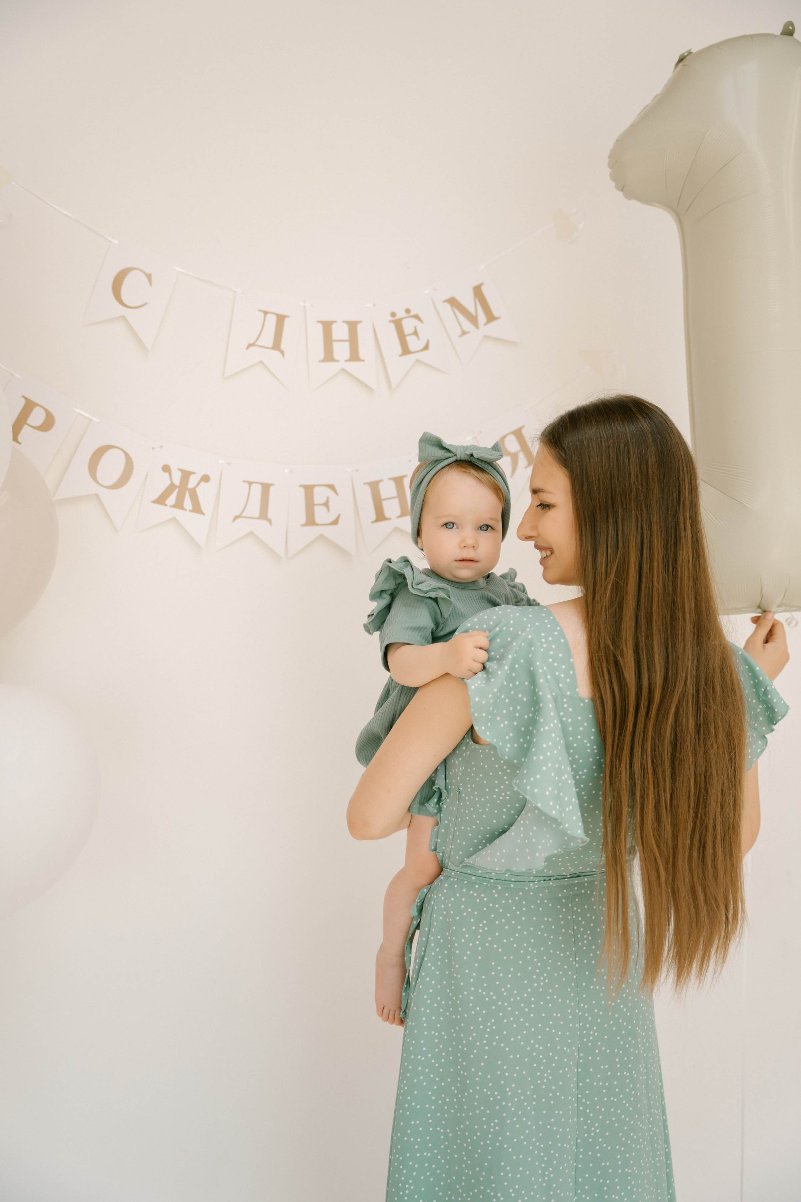 1 годик Есении. Ульяна Ремезова | Фотограф | Челябинск