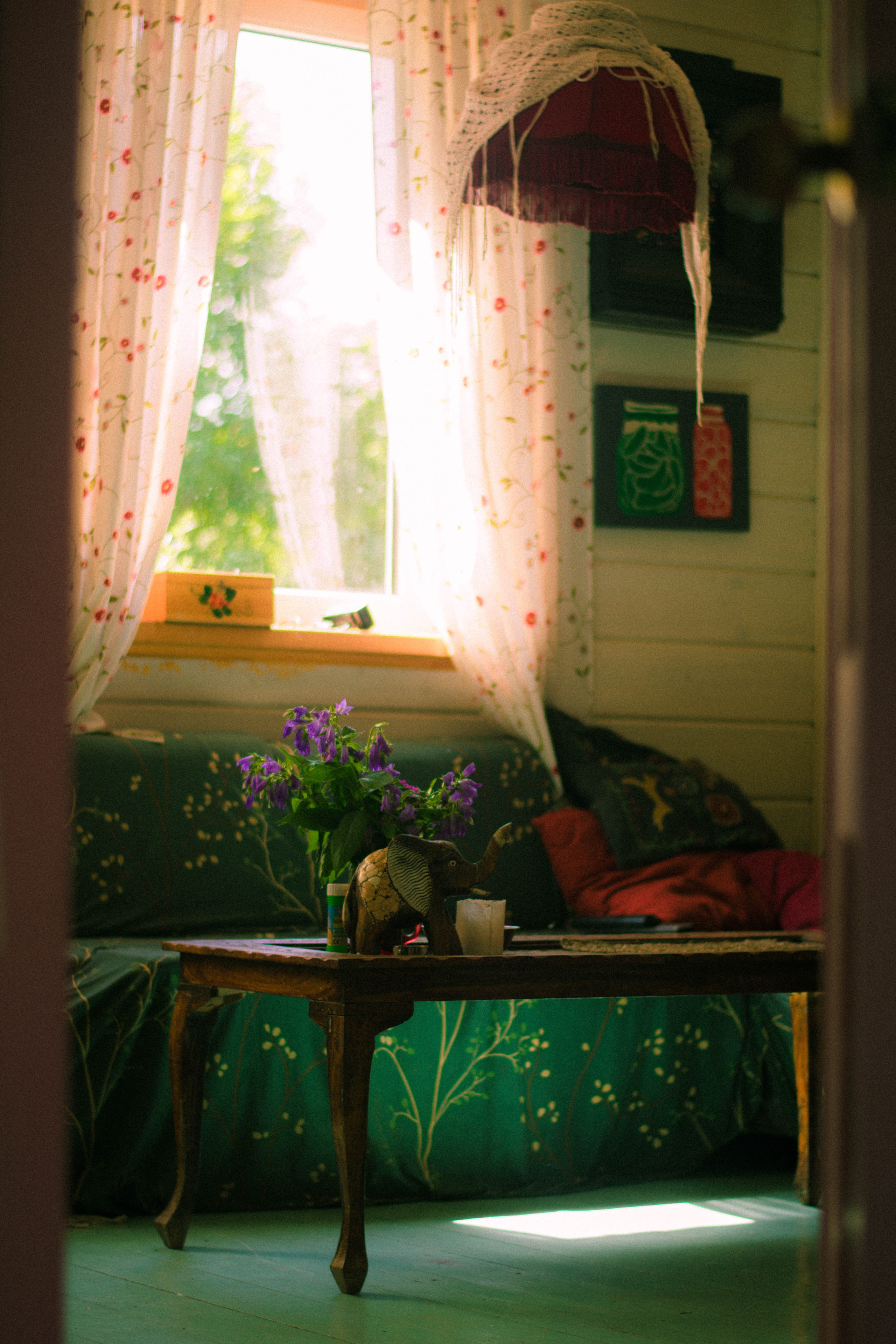 Интерьер. Элька Мурзина