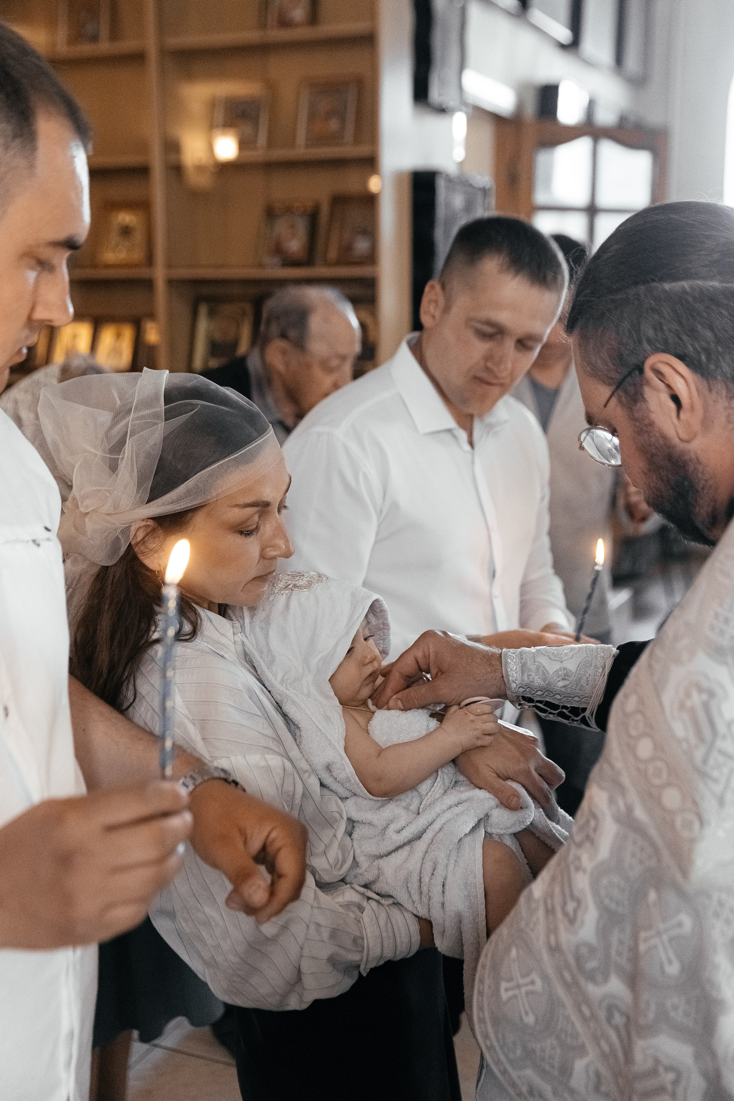 Крестины Софьи. Главная