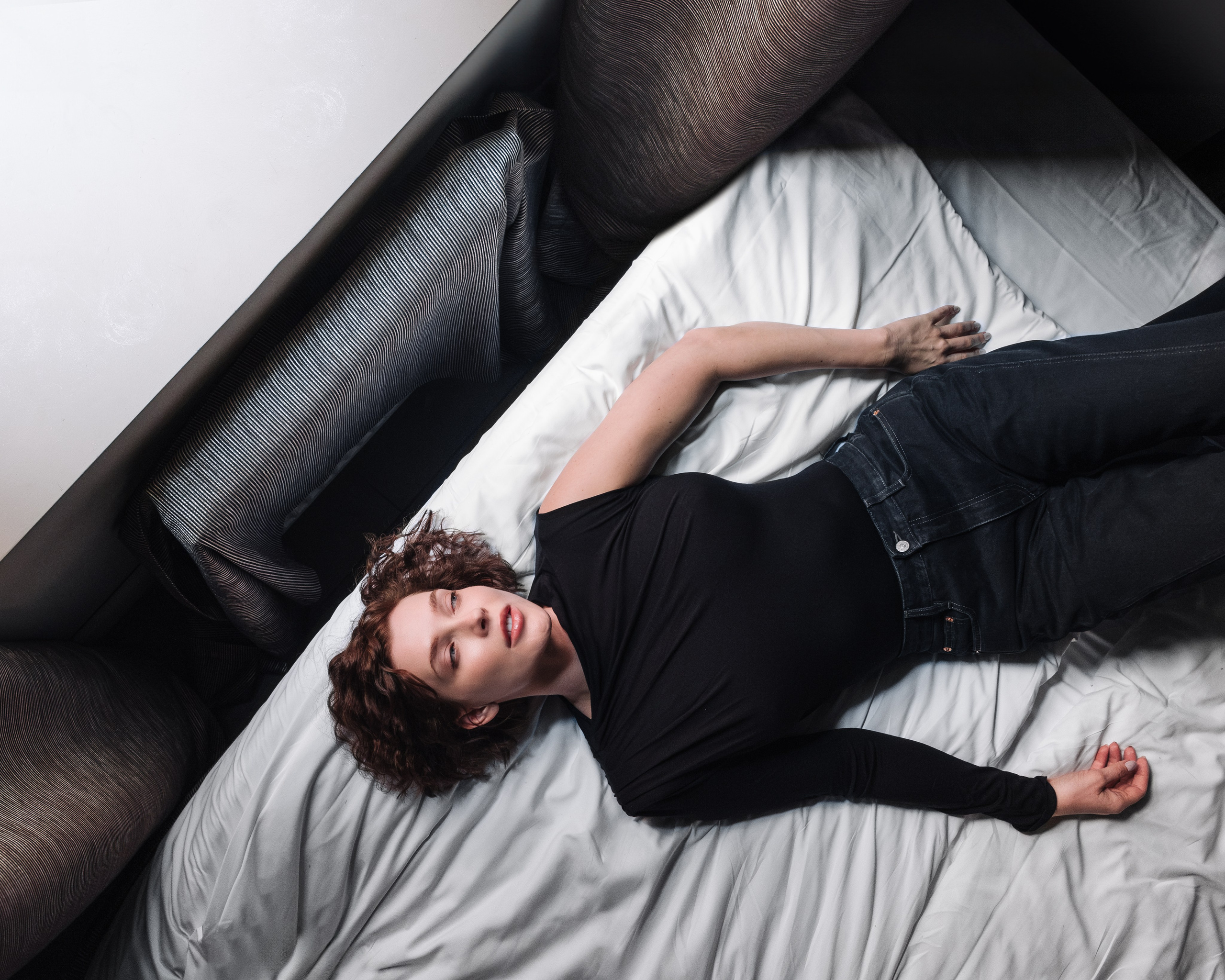 Света — Отель. Московский фотограф Руслан Панов